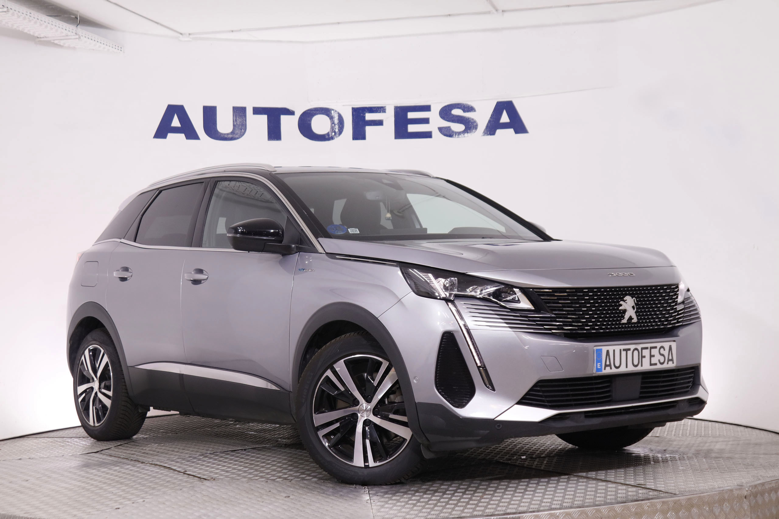 Peugeot 3008 1.5 PHEV EAT8 GT Hybrid4 AWD - foto 3