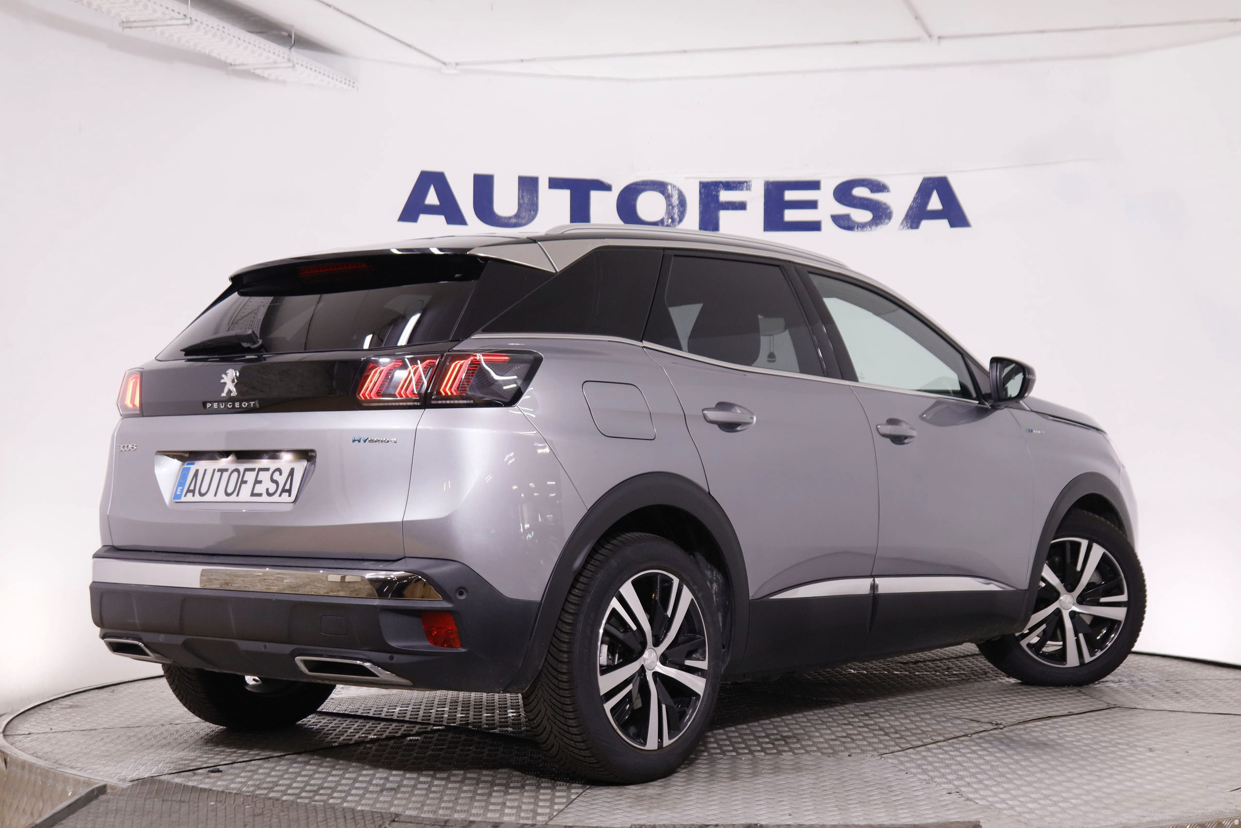 Peugeot 3008 1.5 PHEV EAT8 GT Hybrid4 AWD - foto 5