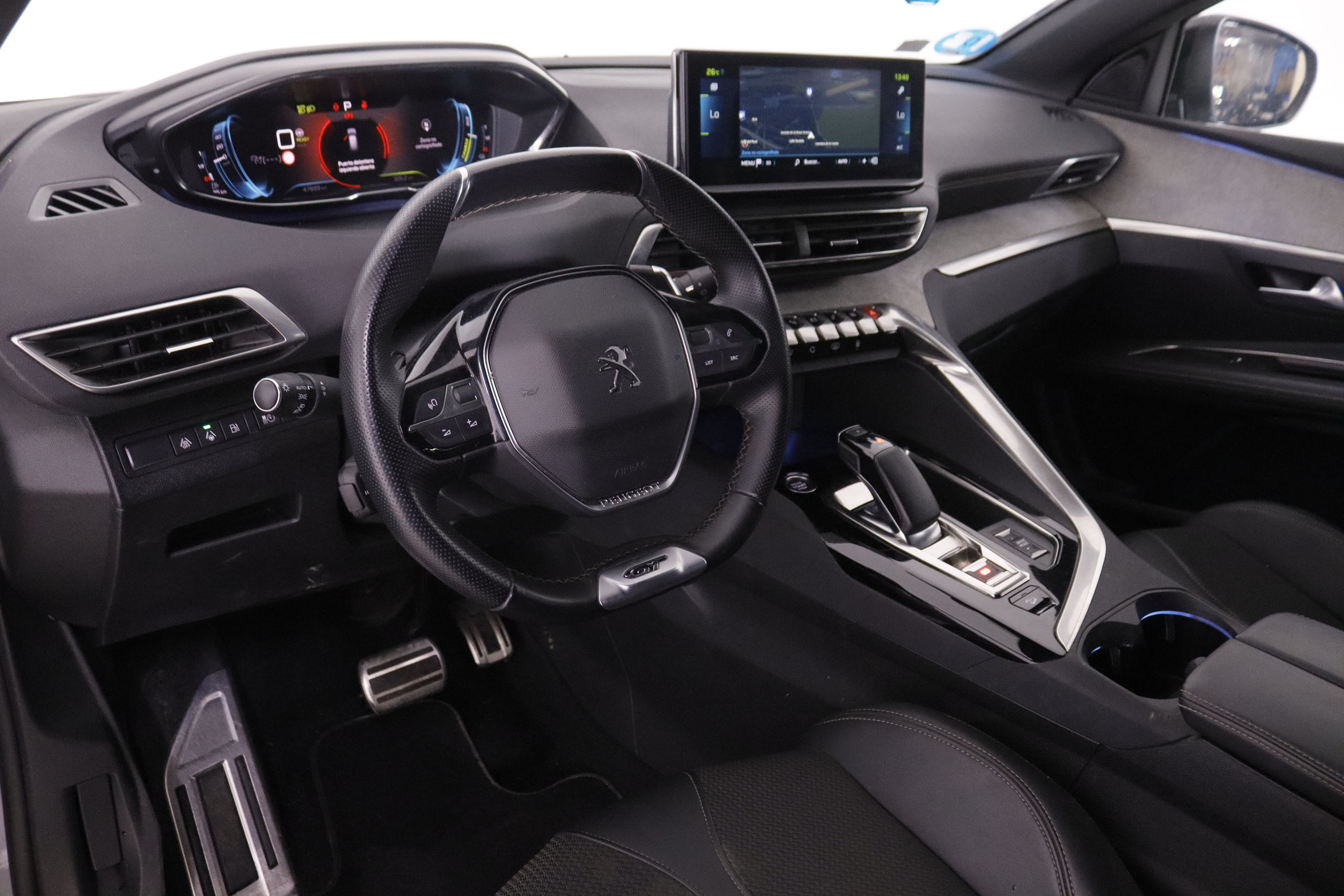 Peugeot 3008 1.5 PHEV EAT8 GT Hybrid4 AWD - foto 12