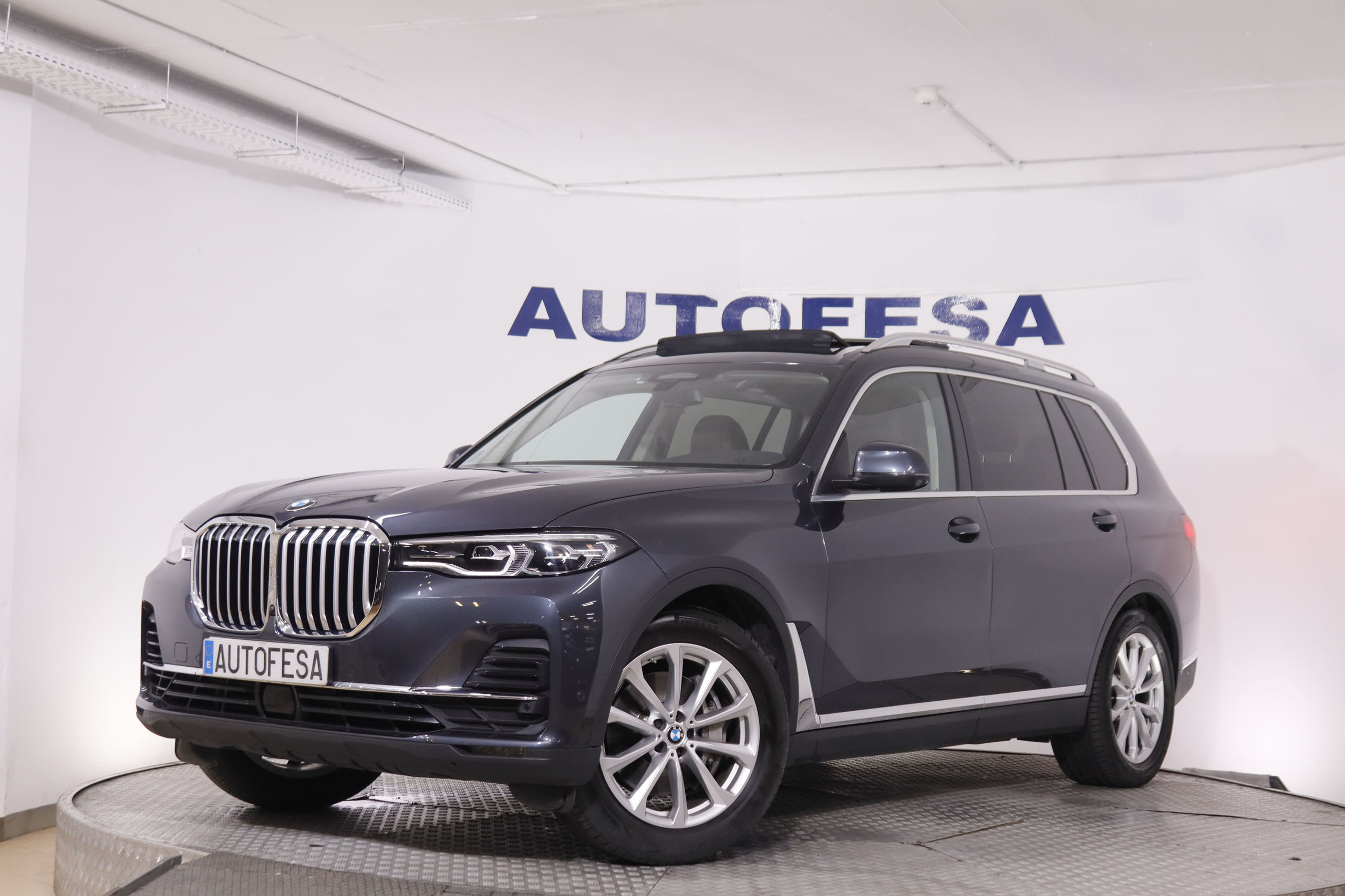 BMW X7 40d xDrive 7 Plazas