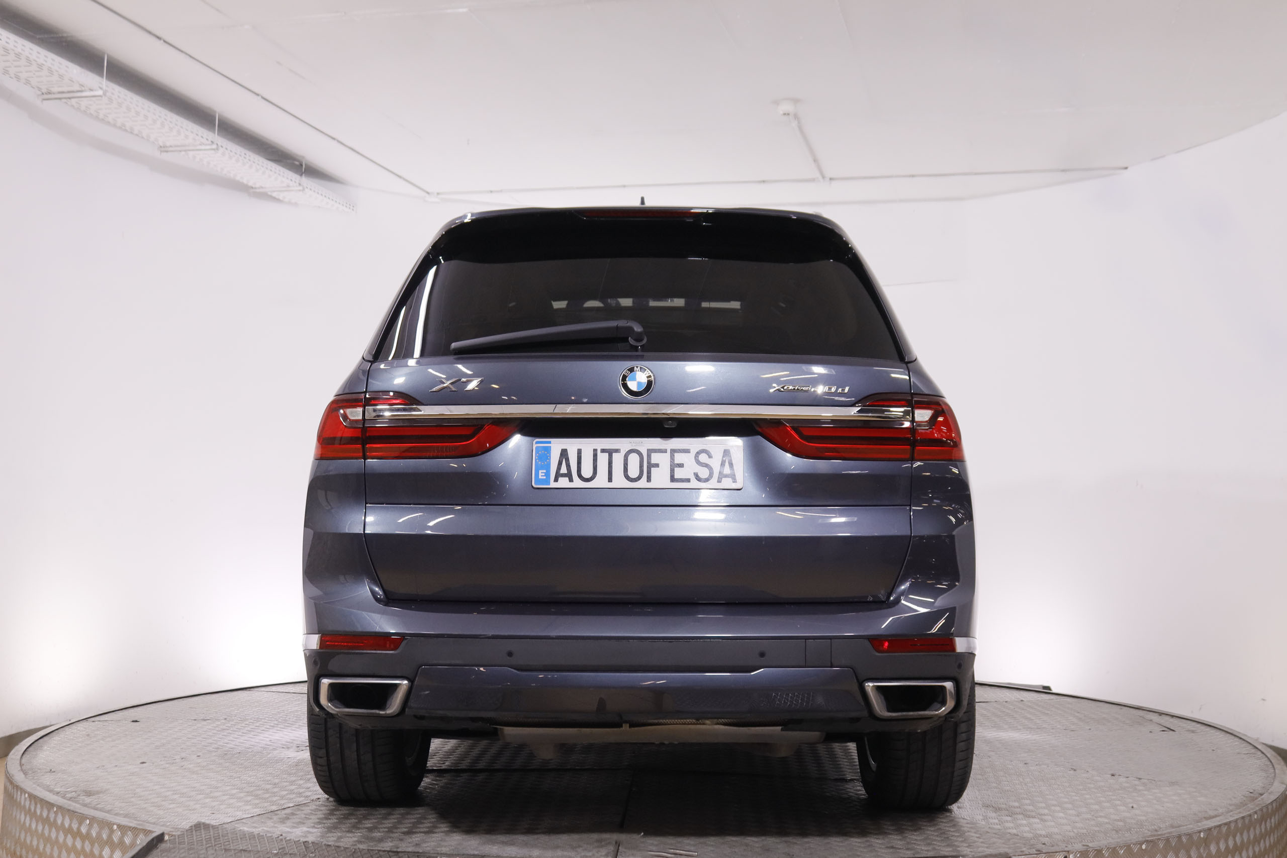 BMW X7 40d xDrive 7 plazas - foto 7