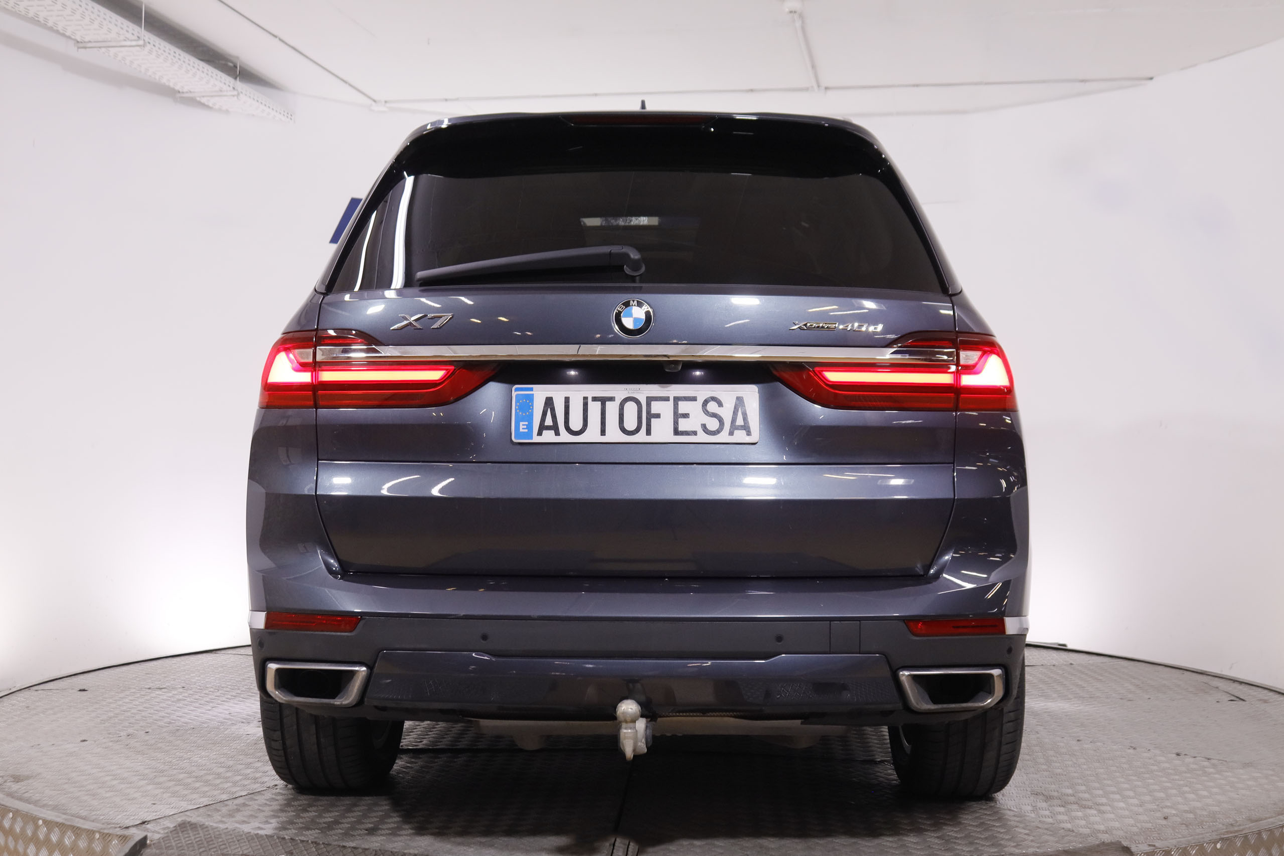 BMW X7 40d xDrive 7 plazas - foto 6