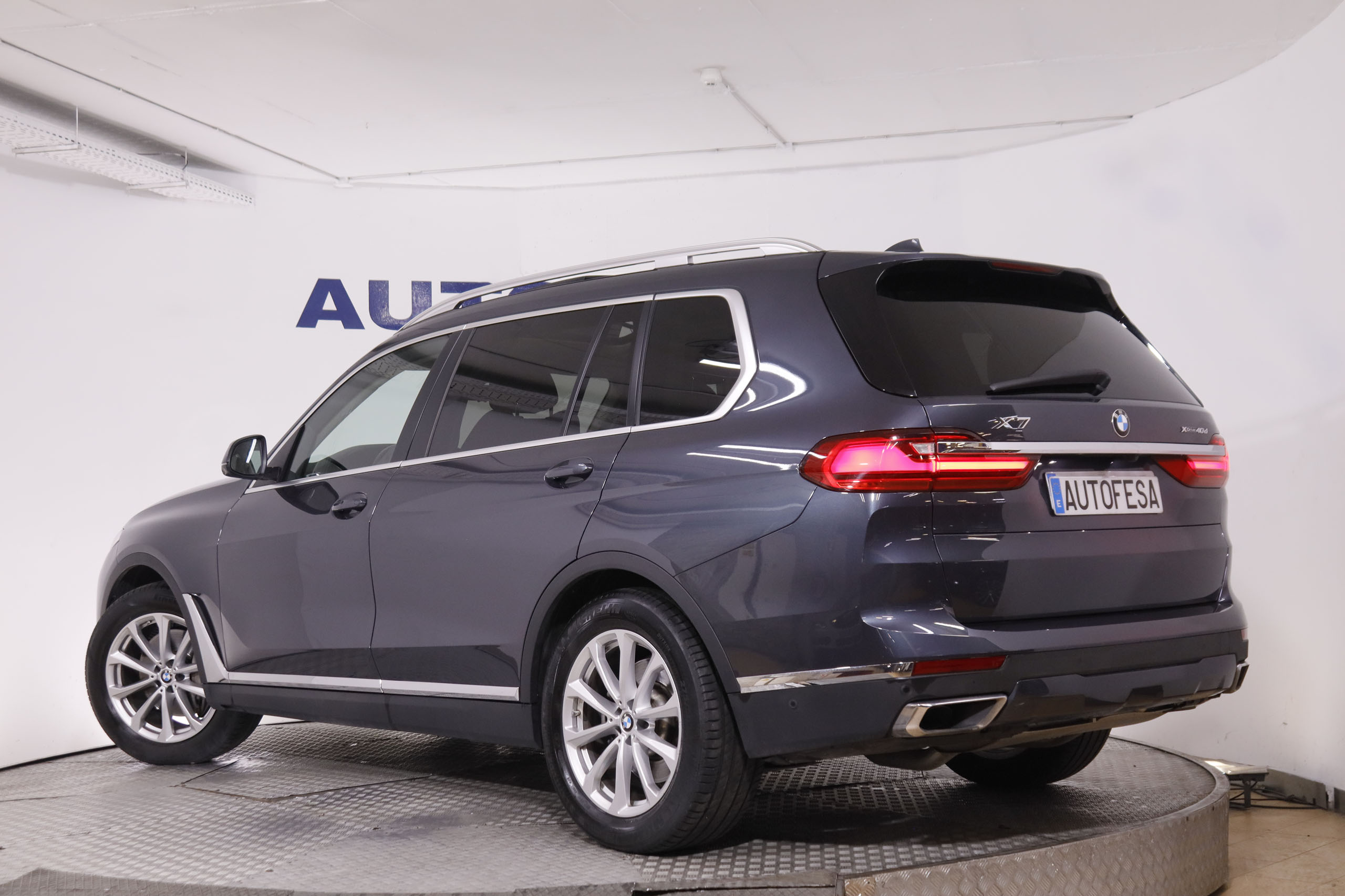 BMW X7 40d xDrive 7 plazas - foto 8