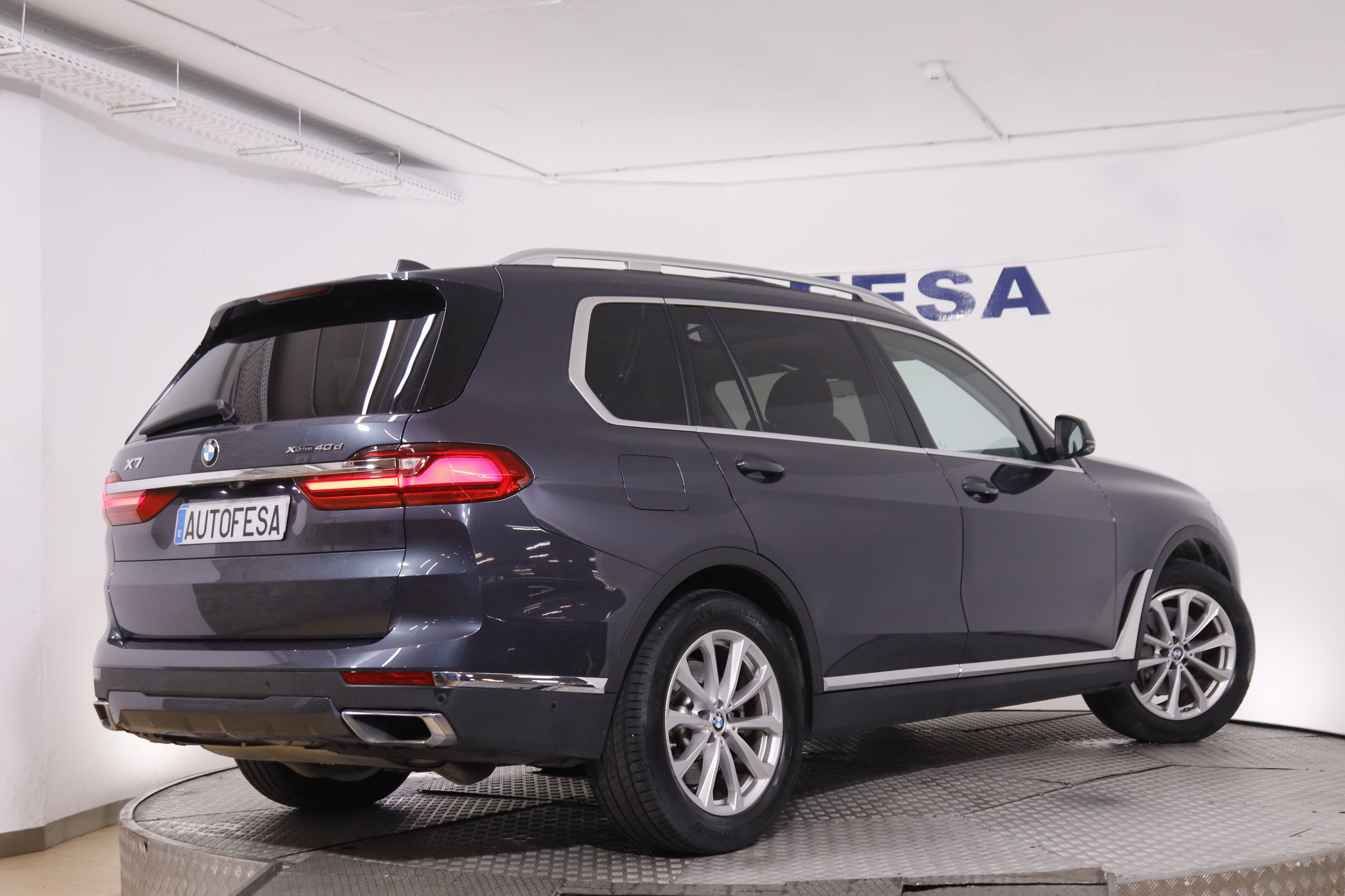 BMW X7 40d xDrive 7 plazas - foto 5