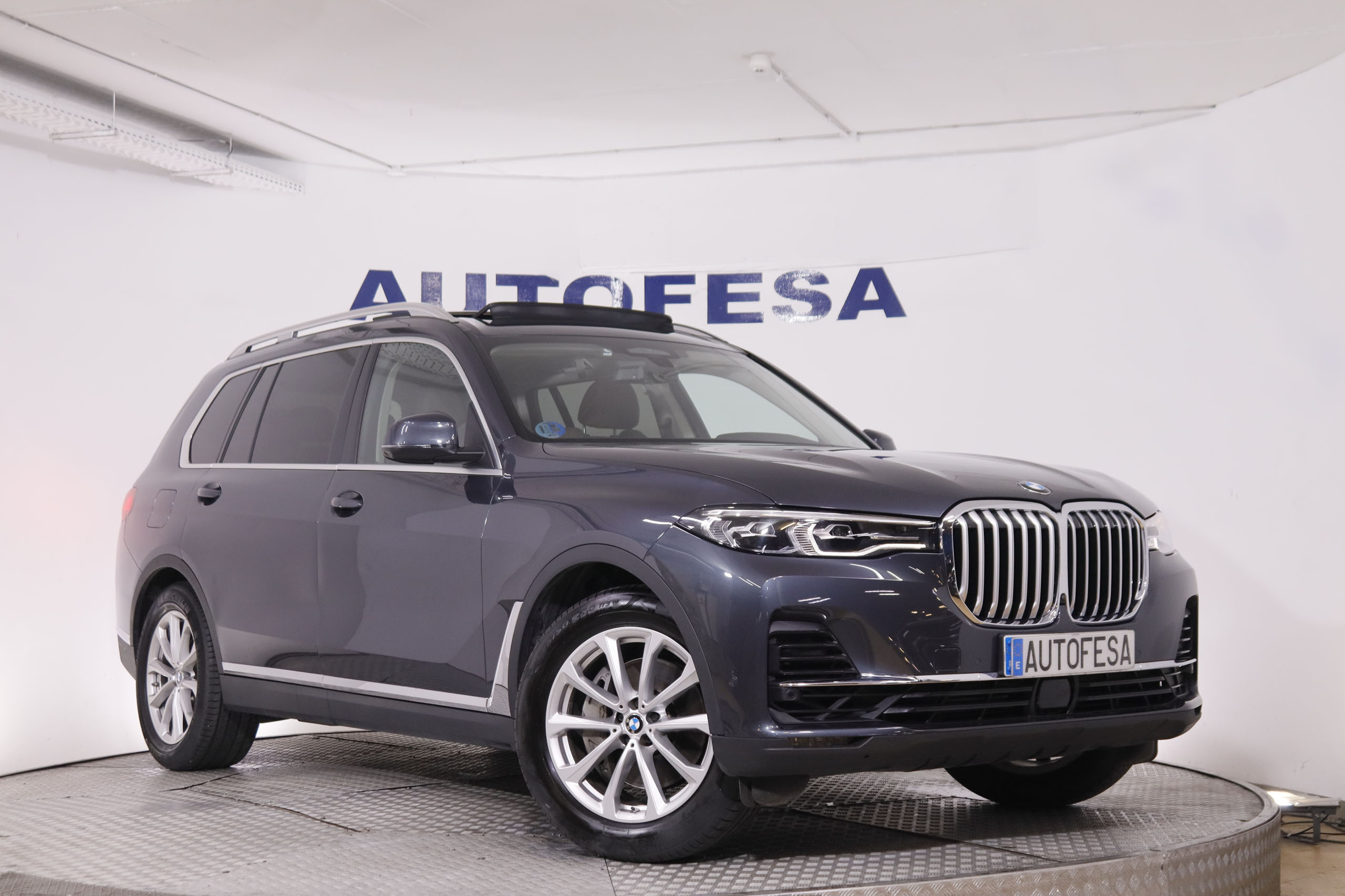 BMW X7 40d xDrive 7 plazas - foto 3
