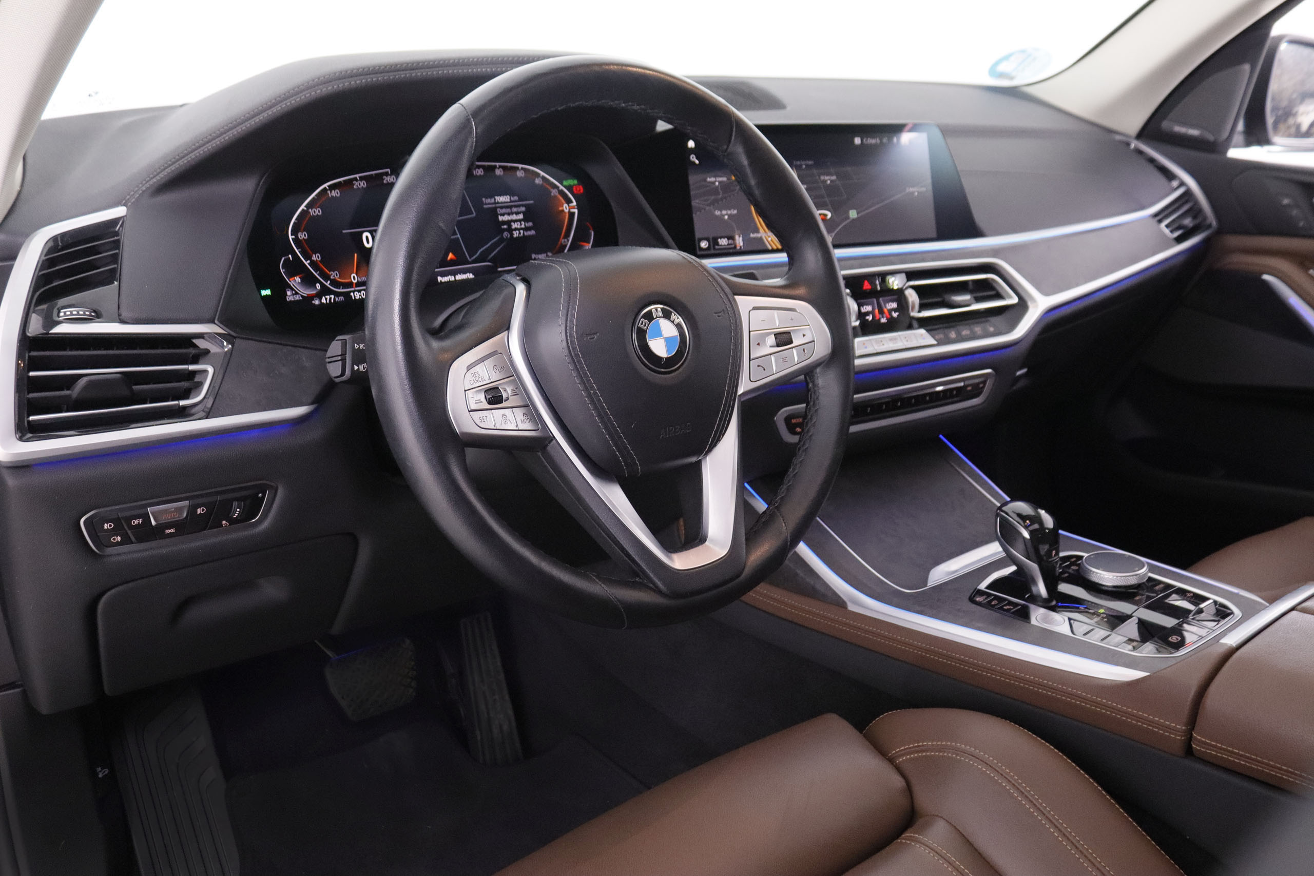 BMW X7 40d xDrive 7 plazas - foto 13