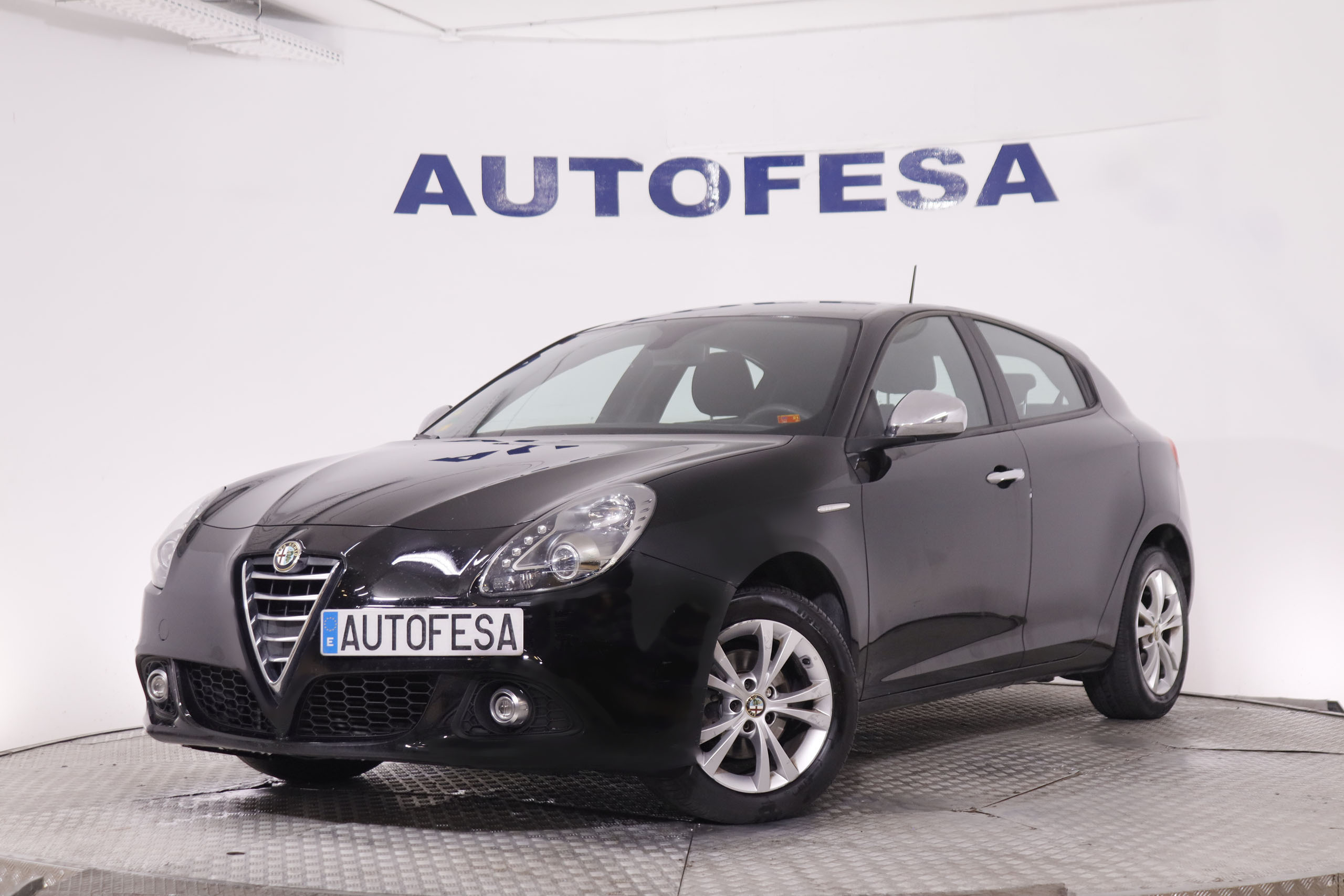Alfa Romeo Giulietta 1.4 TB Distinctive