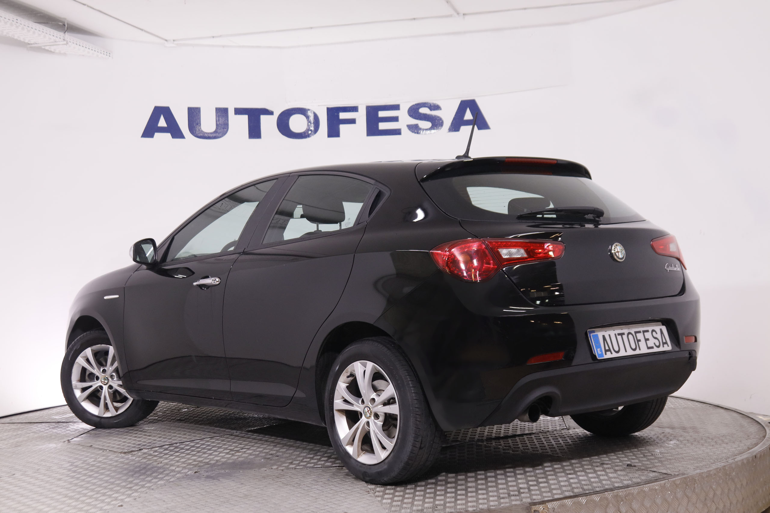 Alfa Romeo Giulietta 1.4 TB Distinctive - foto 7