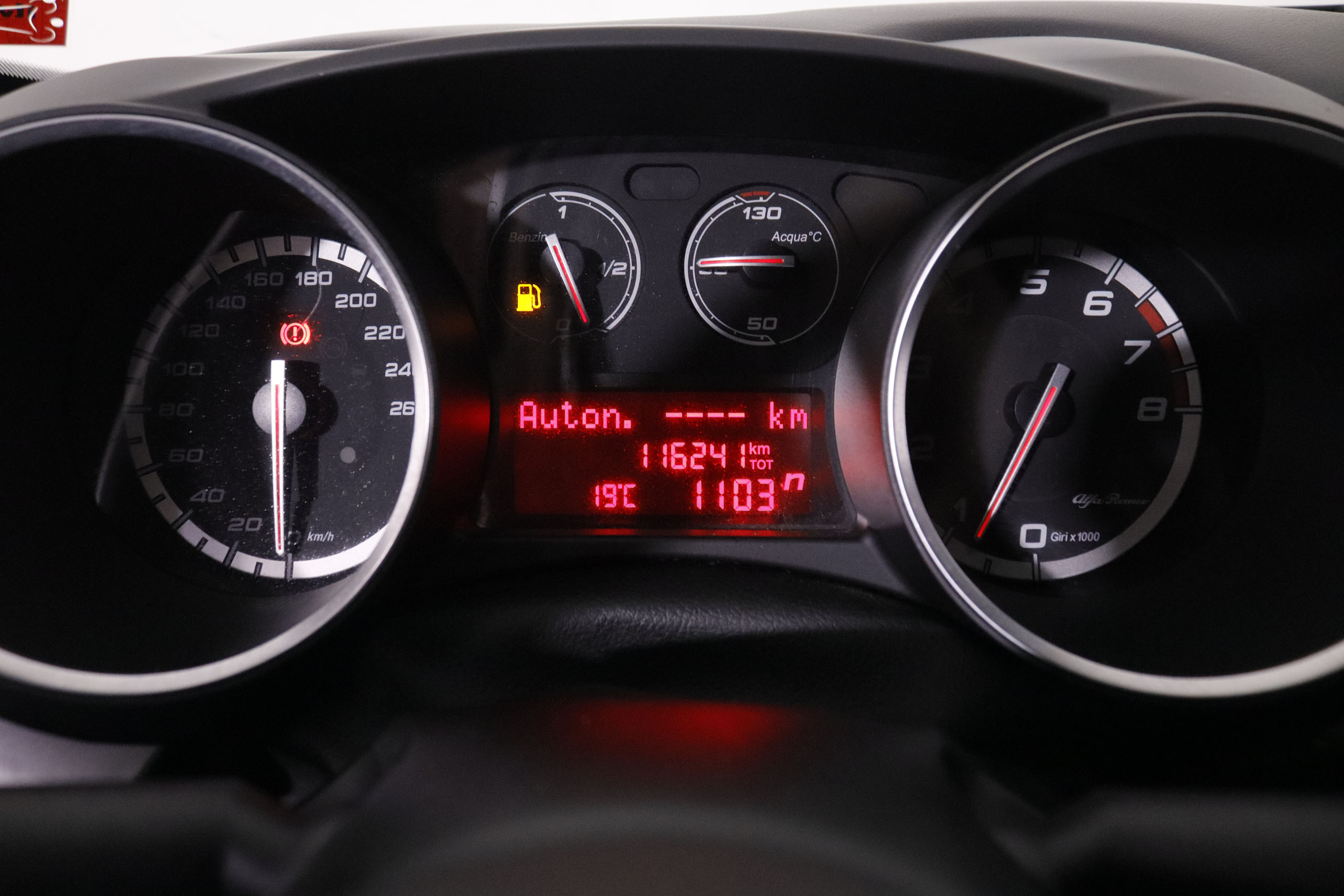 Alfa Romeo Giulietta 1.4 TB Distinctive - foto 16