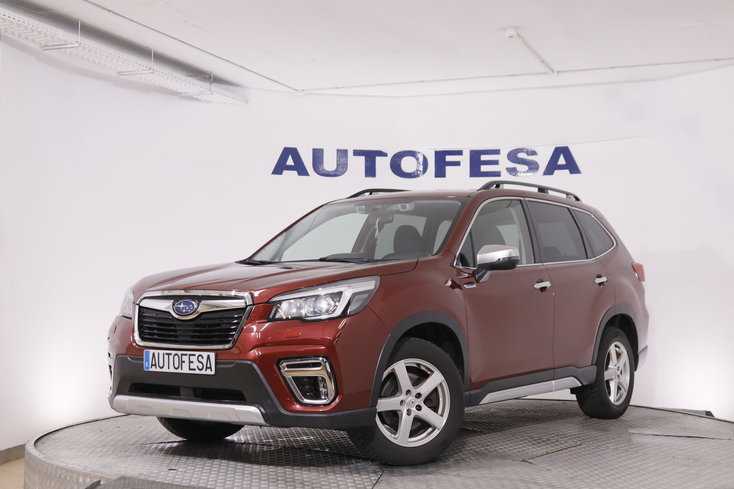 Subaru Forester 2.0i E-Boxer Hybrid Executive 4WD
