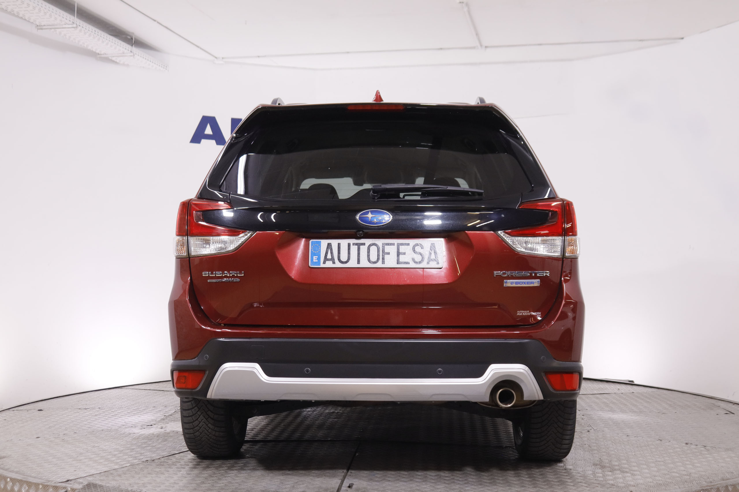 Subaru Forester 2.0i E-Boxer Hybrid Executive 4WD - foto 6
