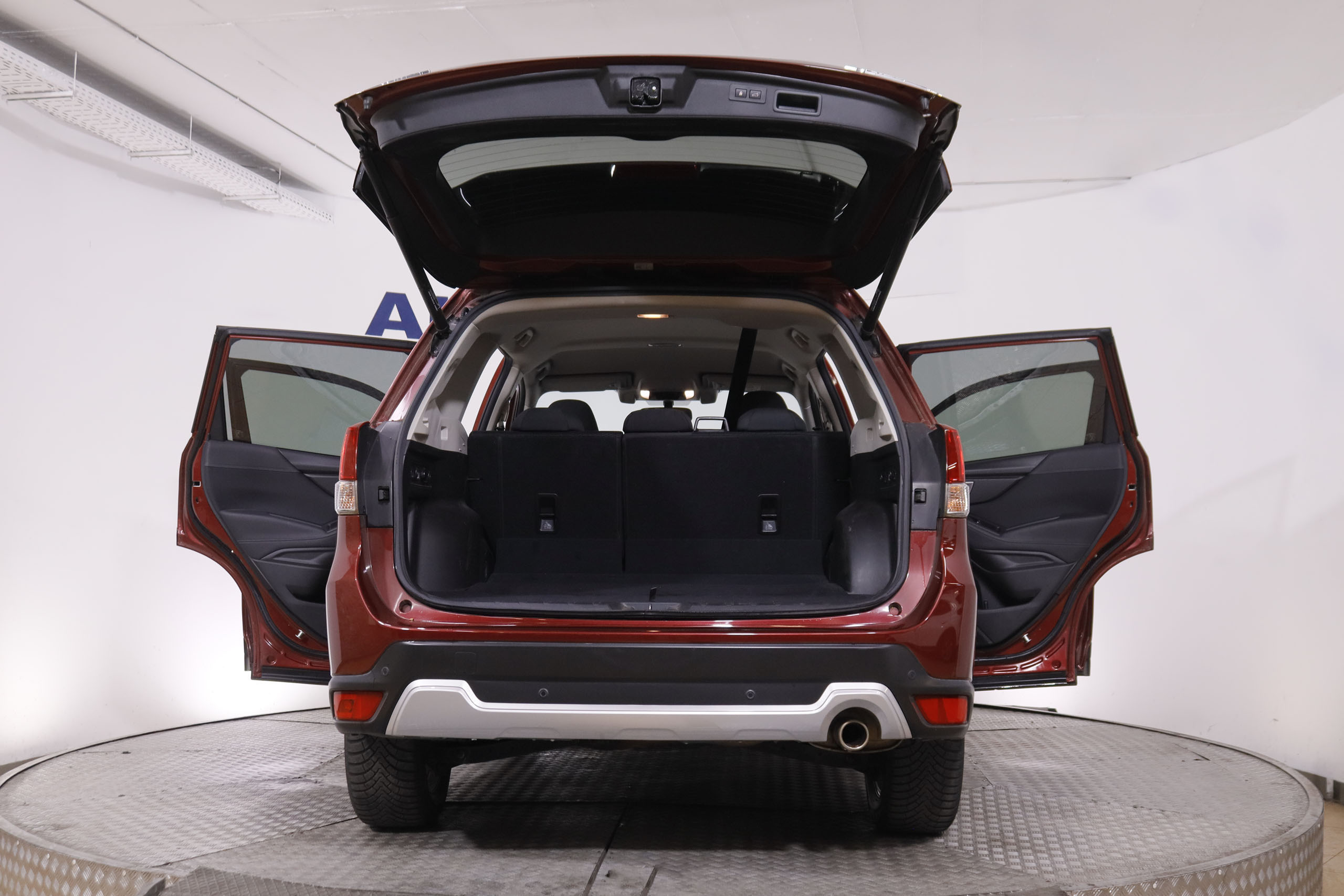 Subaru Forester 2.0i E-Boxer Hybrid Executive 4WD - foto 9