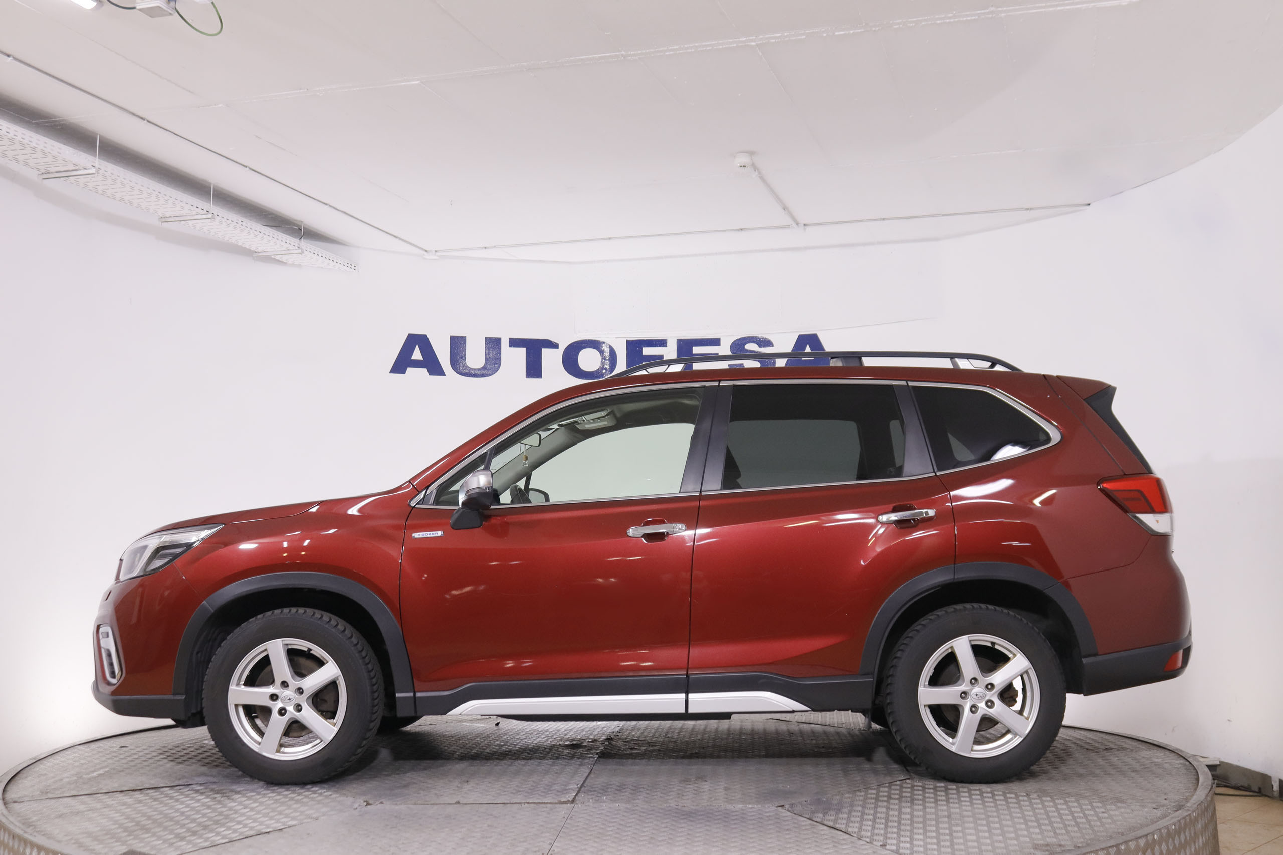 Subaru Forester 2.0i E-Boxer Hybrid Executive 4WD - foto 4