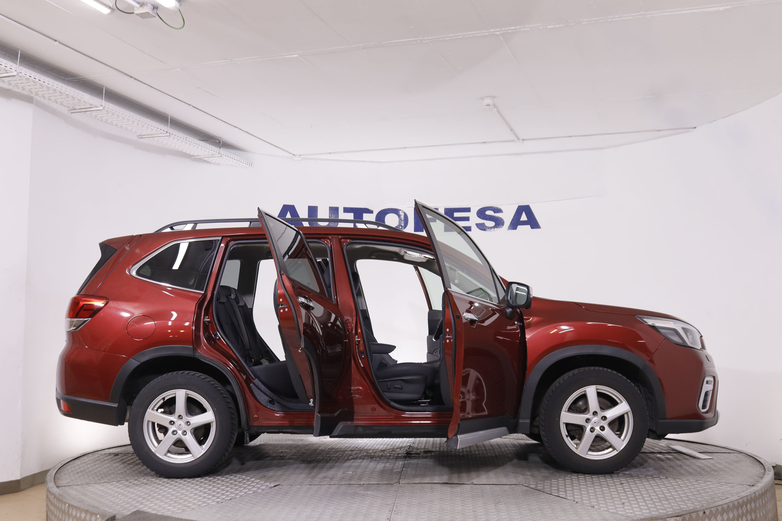 Subaru Forester 2.0i E-Boxer Hybrid Executive 4WD - foto 10