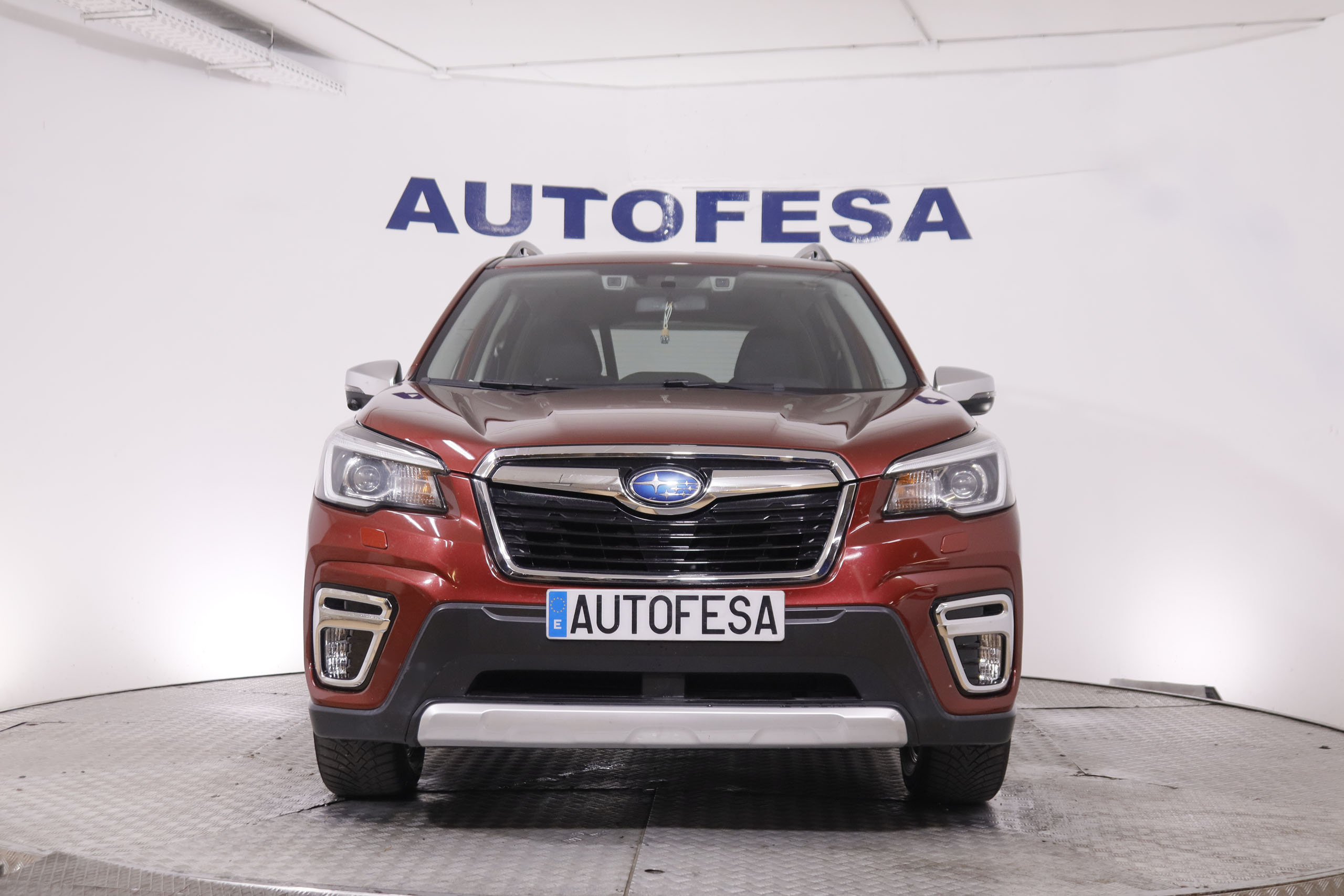 Subaru Forester 2.0i E-Boxer Hybrid Executive 4WD - foto 2