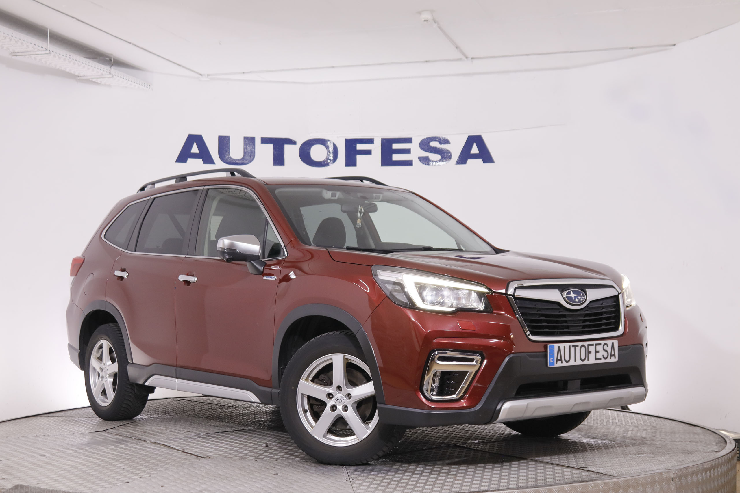 Subaru Forester 2.0i E-Boxer Hybrid Executive 4WD - foto 3