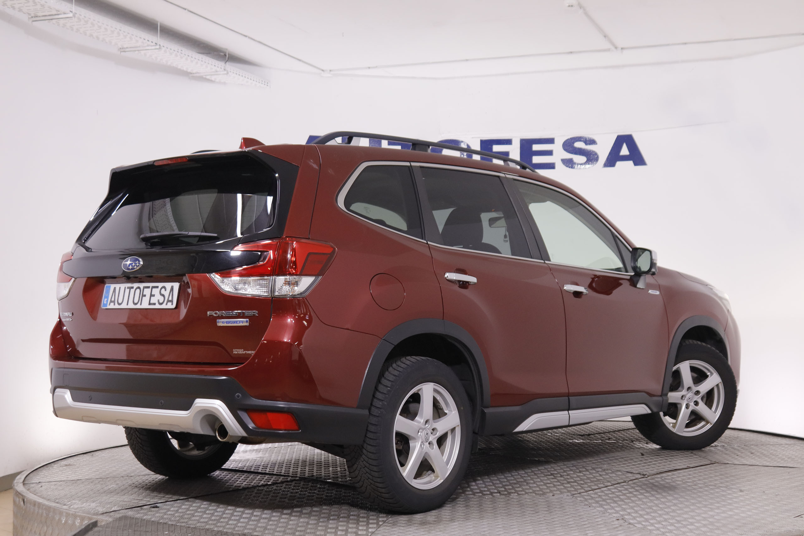 Subaru Forester 2.0i E-Boxer Hybrid Executive 4WD - foto 5