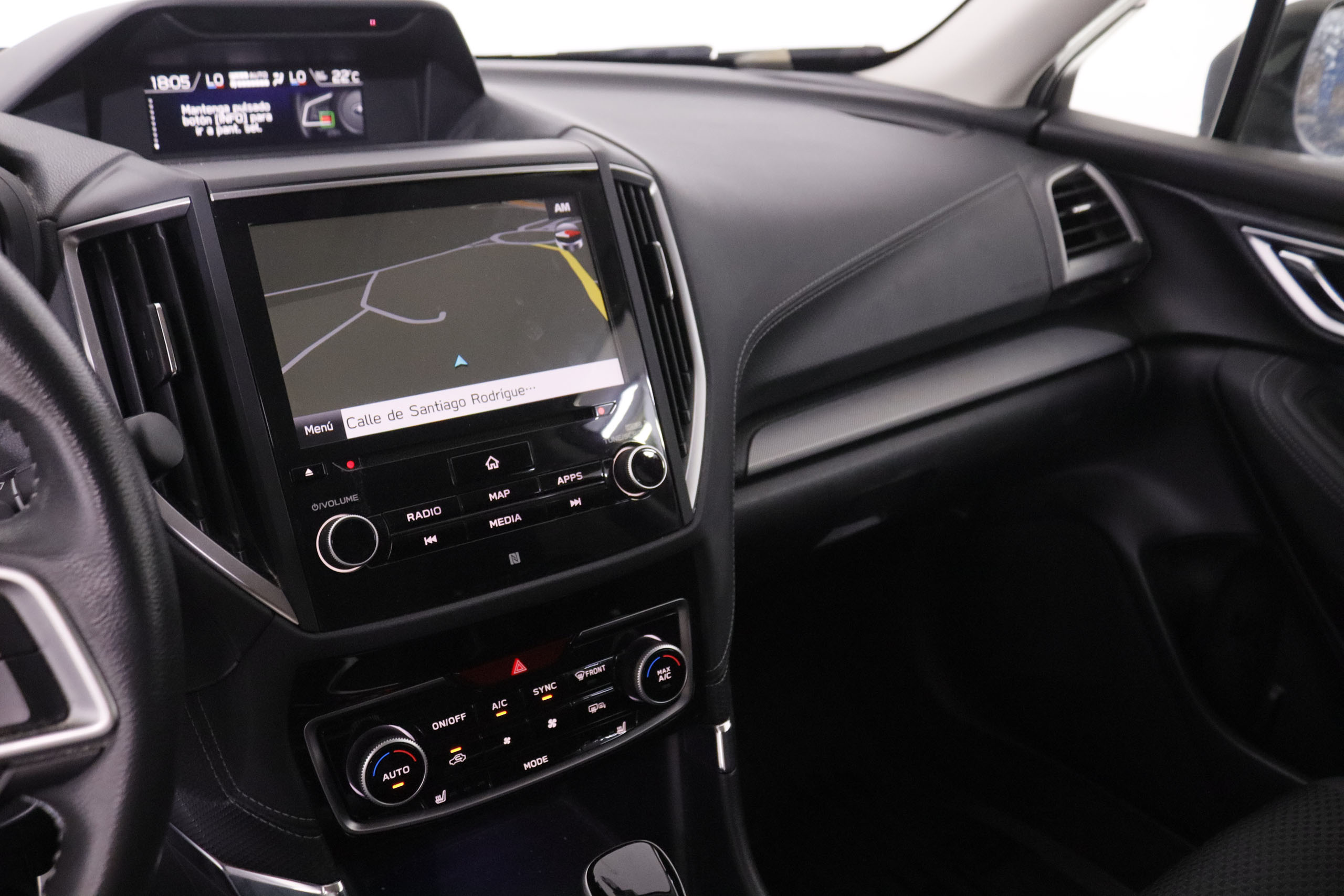 Subaru Forester 2.0i E-Boxer Hybrid Executive 4WD - foto 14