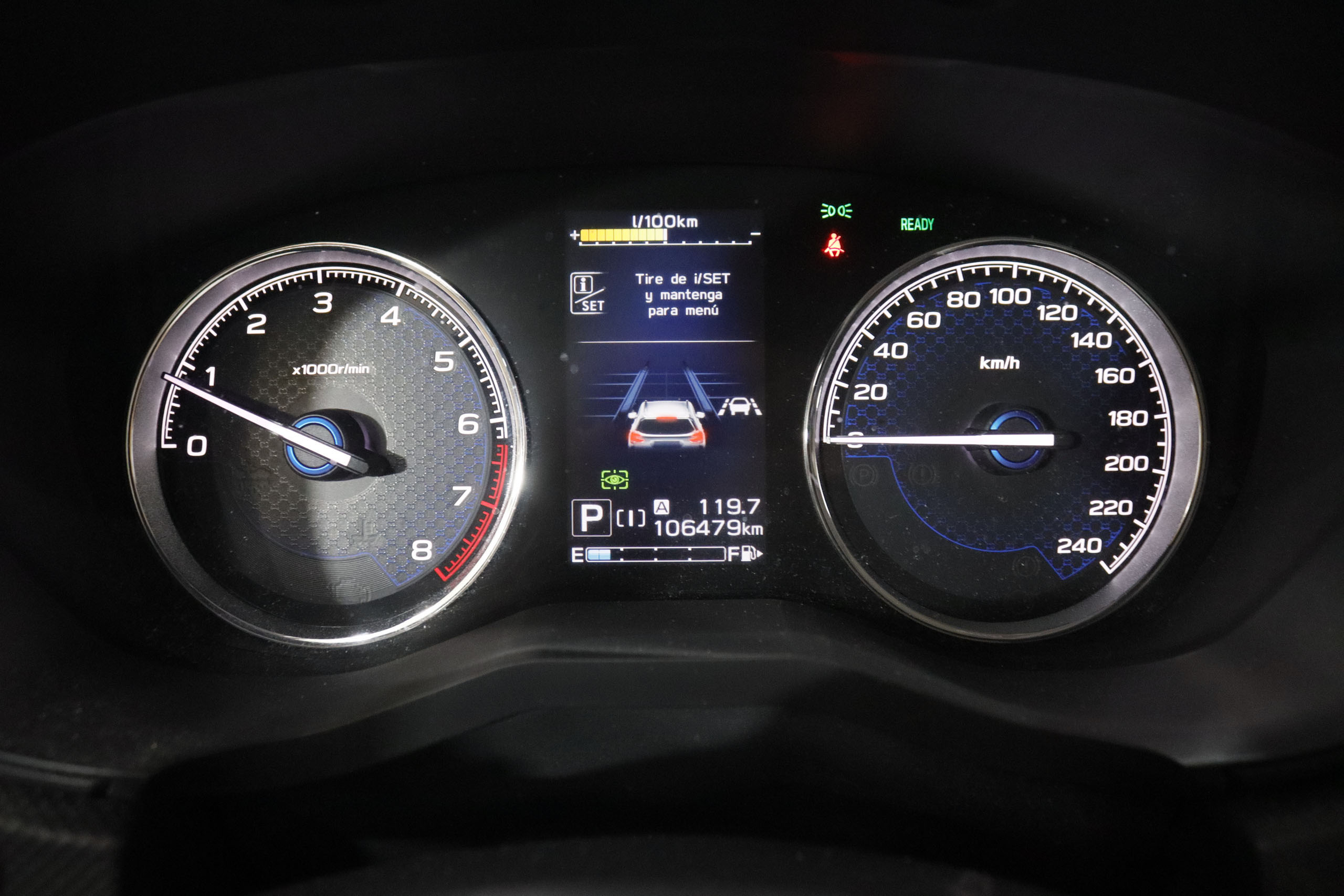 Subaru Forester 2.0i E-Boxer Hybrid Executive 4WD - foto 20