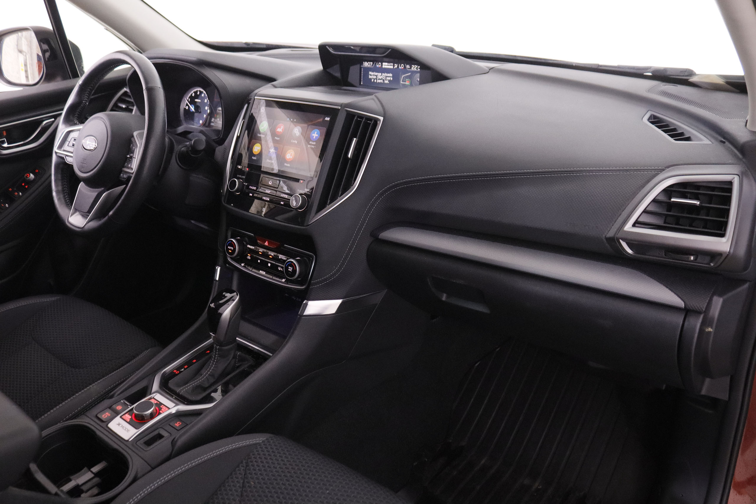 Subaru Forester 2.0i E-Boxer Hybrid Executive 4WD - foto 12