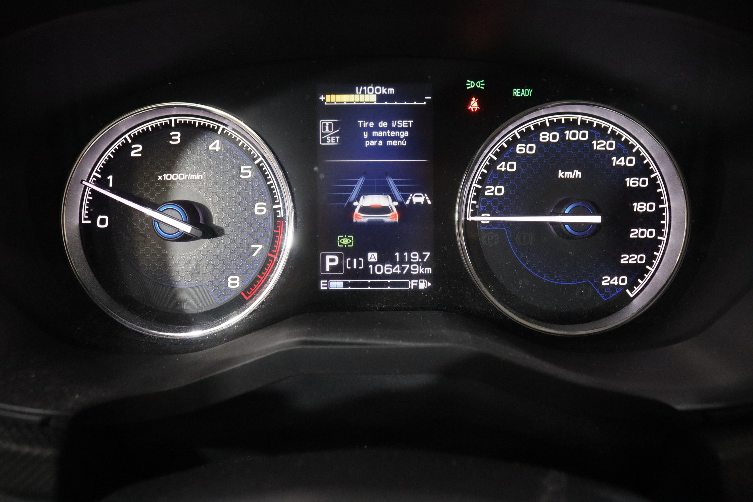 Subaru Forester 2.0i E-Boxer Hybrid Executive 4WD - foto 21
