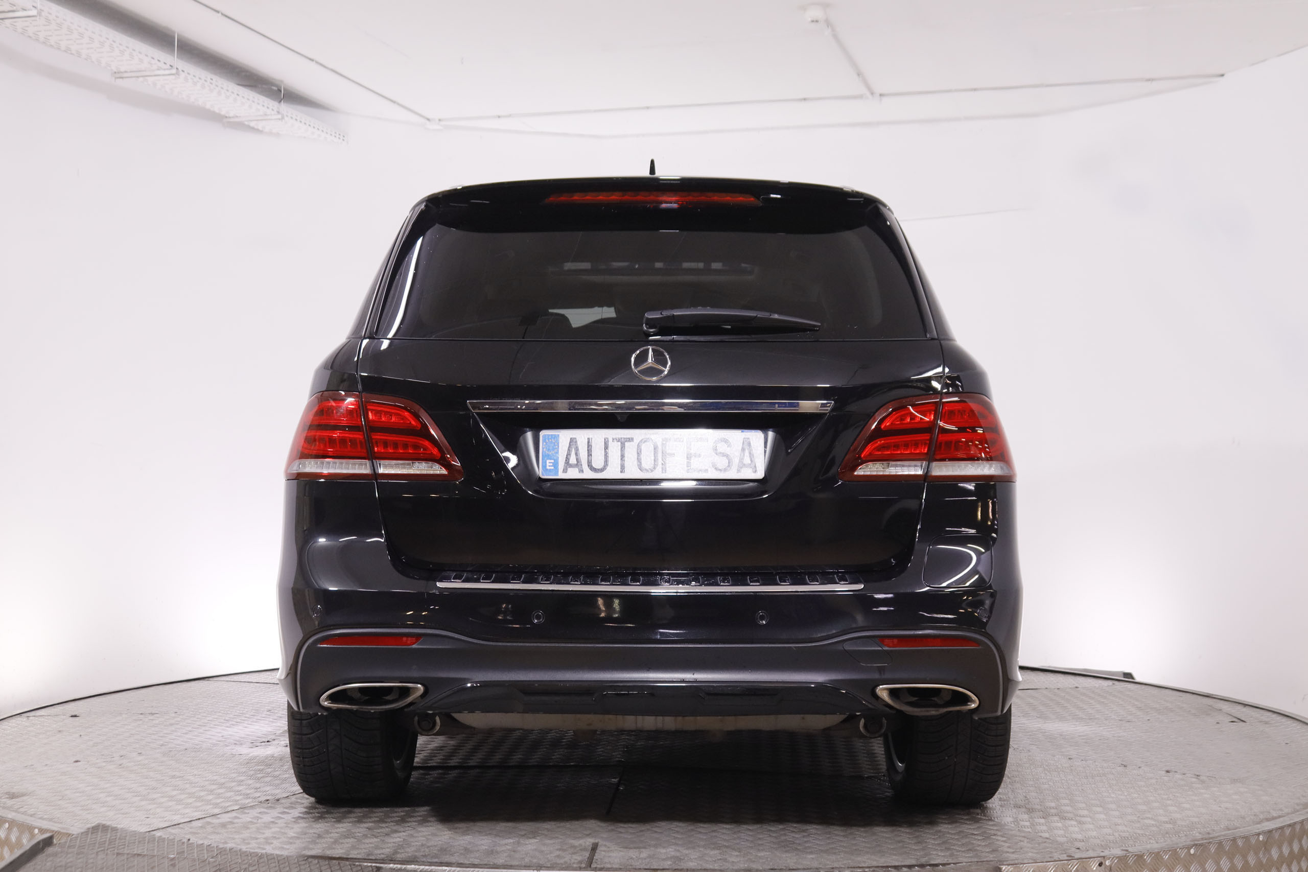 Mercedes-Benz GLE Clase GLE 500e Hibrido Enchufable AMG Line 4 Matic - foto 6