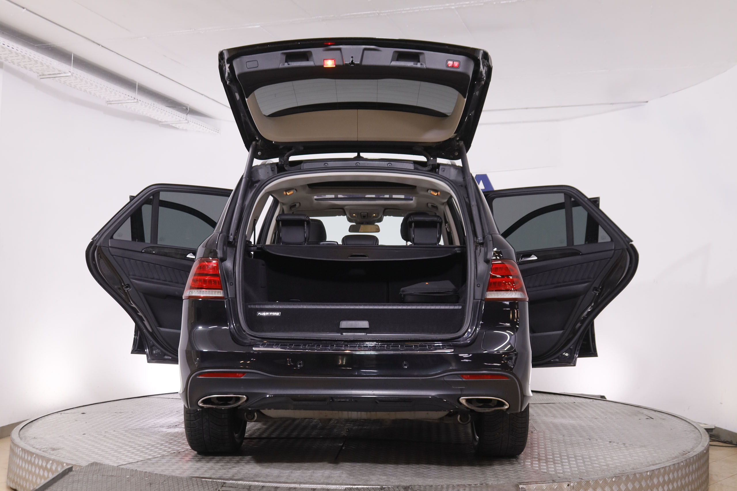 Mercedes-Benz GLE Clase GLE 500e Hibrido Enchufable AMG Line 4 Matic - foto 11