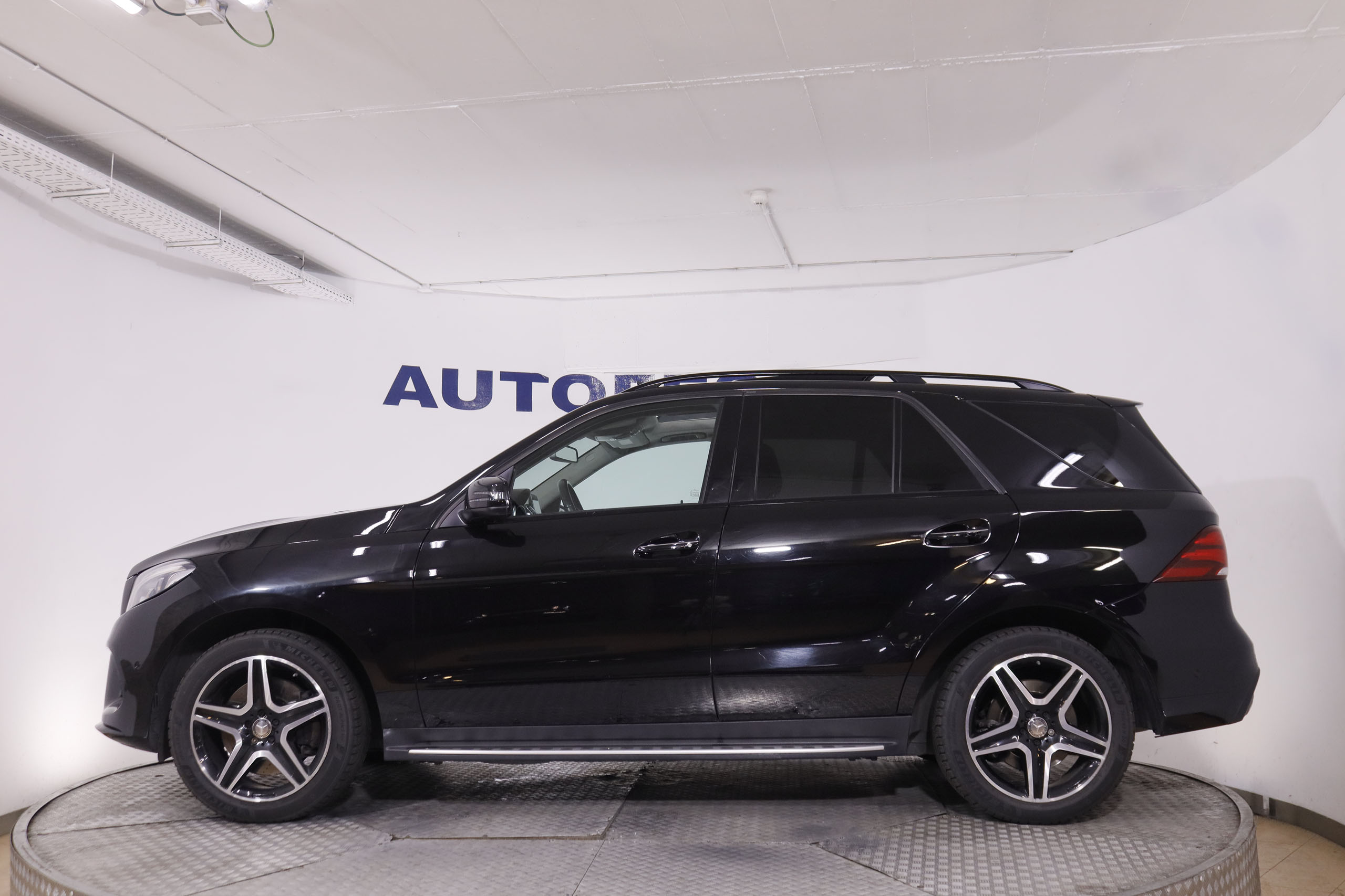 Mercedes-Benz GLE Clase GLE 500e Hibrido Enchufable AMG Line 4 Matic - foto 4