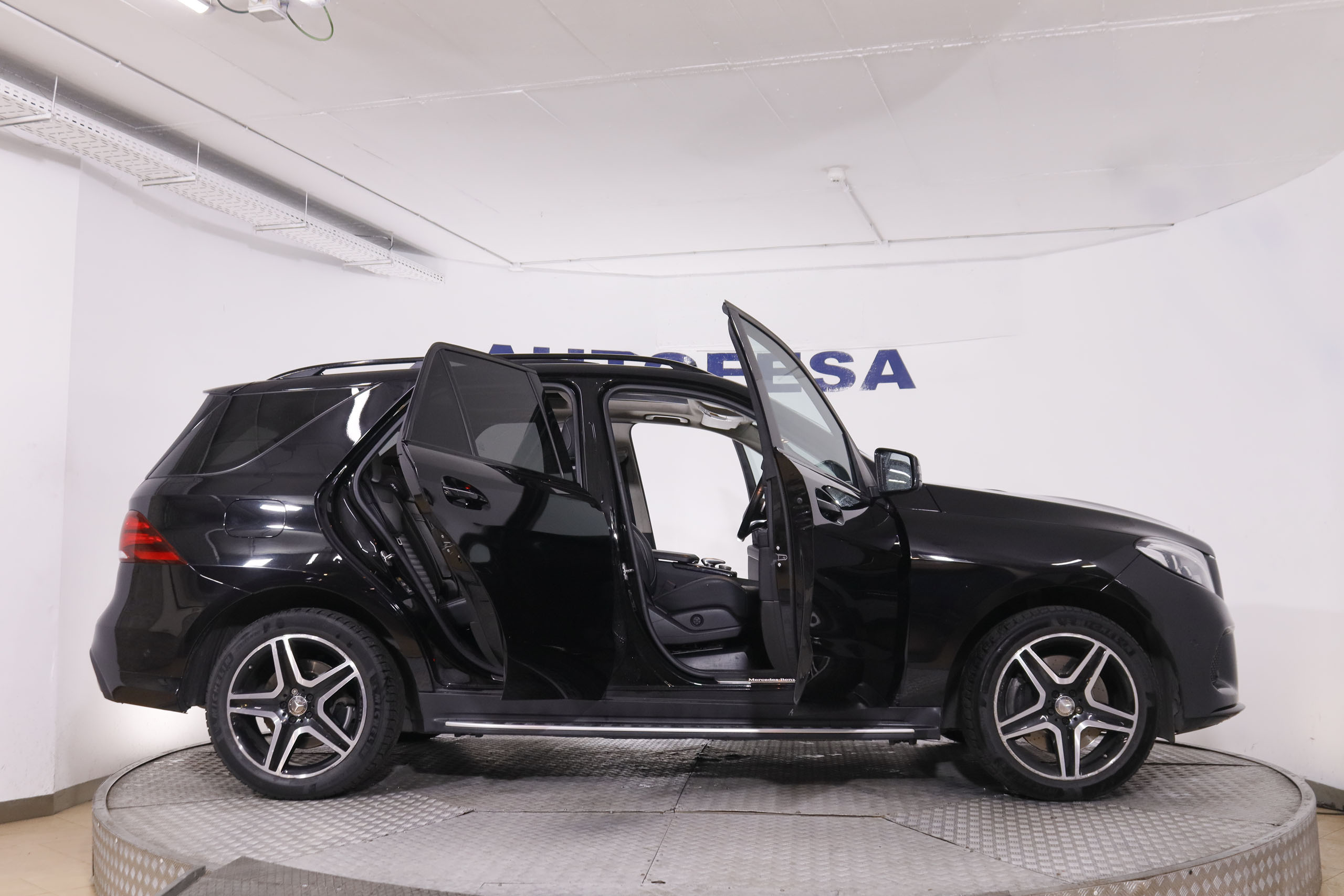 Mercedes-Benz GLE Clase GLE 500e Hibrido Enchufable AMG Line 4 Matic - foto 10