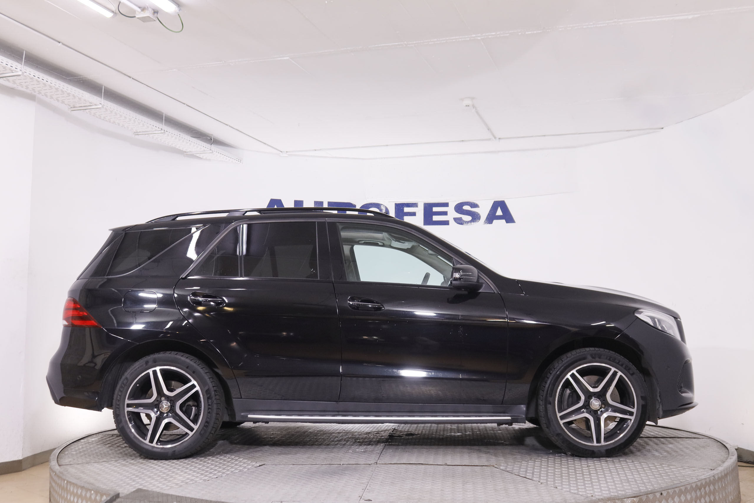 Mercedes-Benz GLE Clase GLE 500e Hibrido Enchufable AMG Line 4 Matic - foto 9