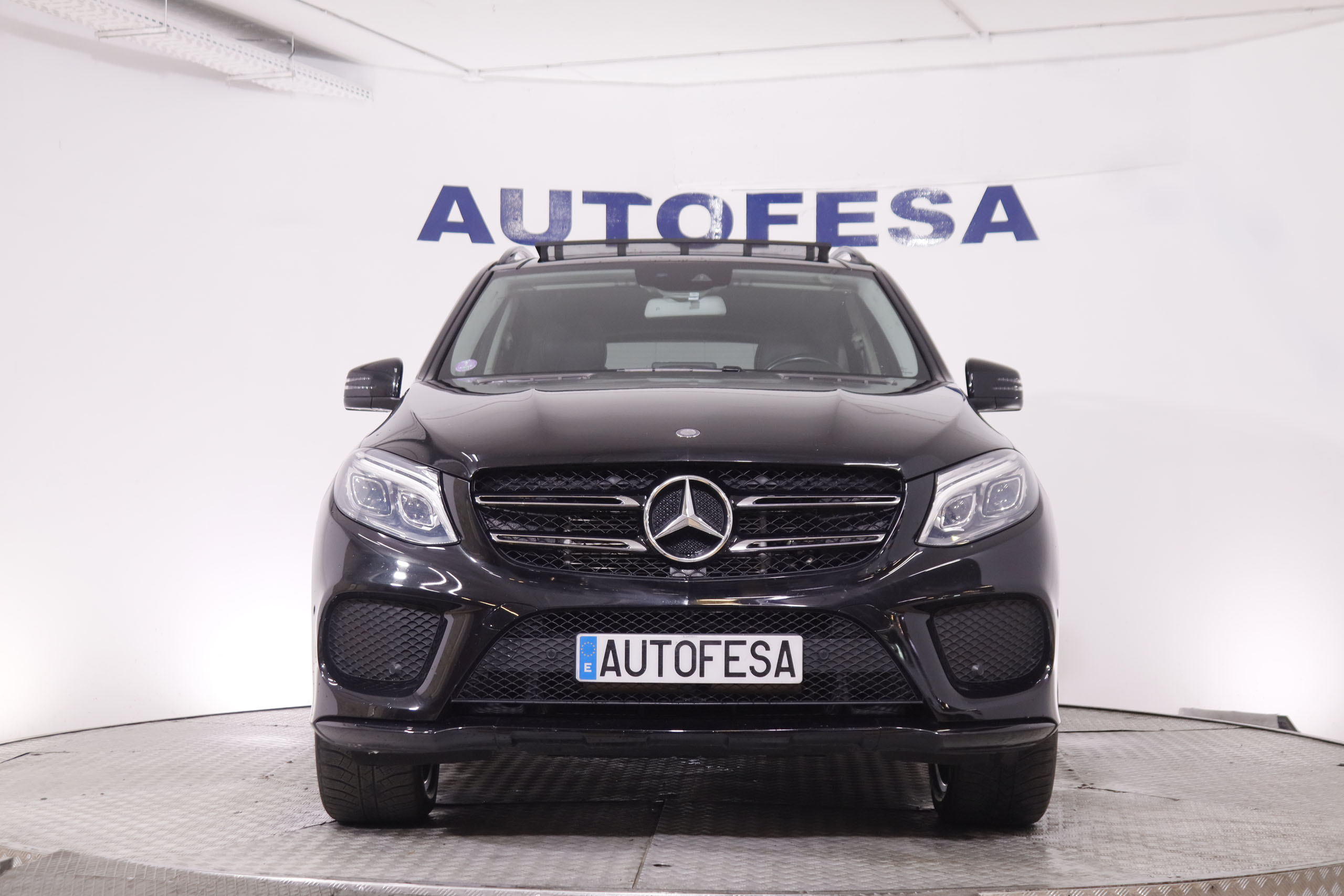 Mercedes-Benz GLE Clase GLE 500e Hibrido Enchufable AMG Line 4 Matic - foto 2