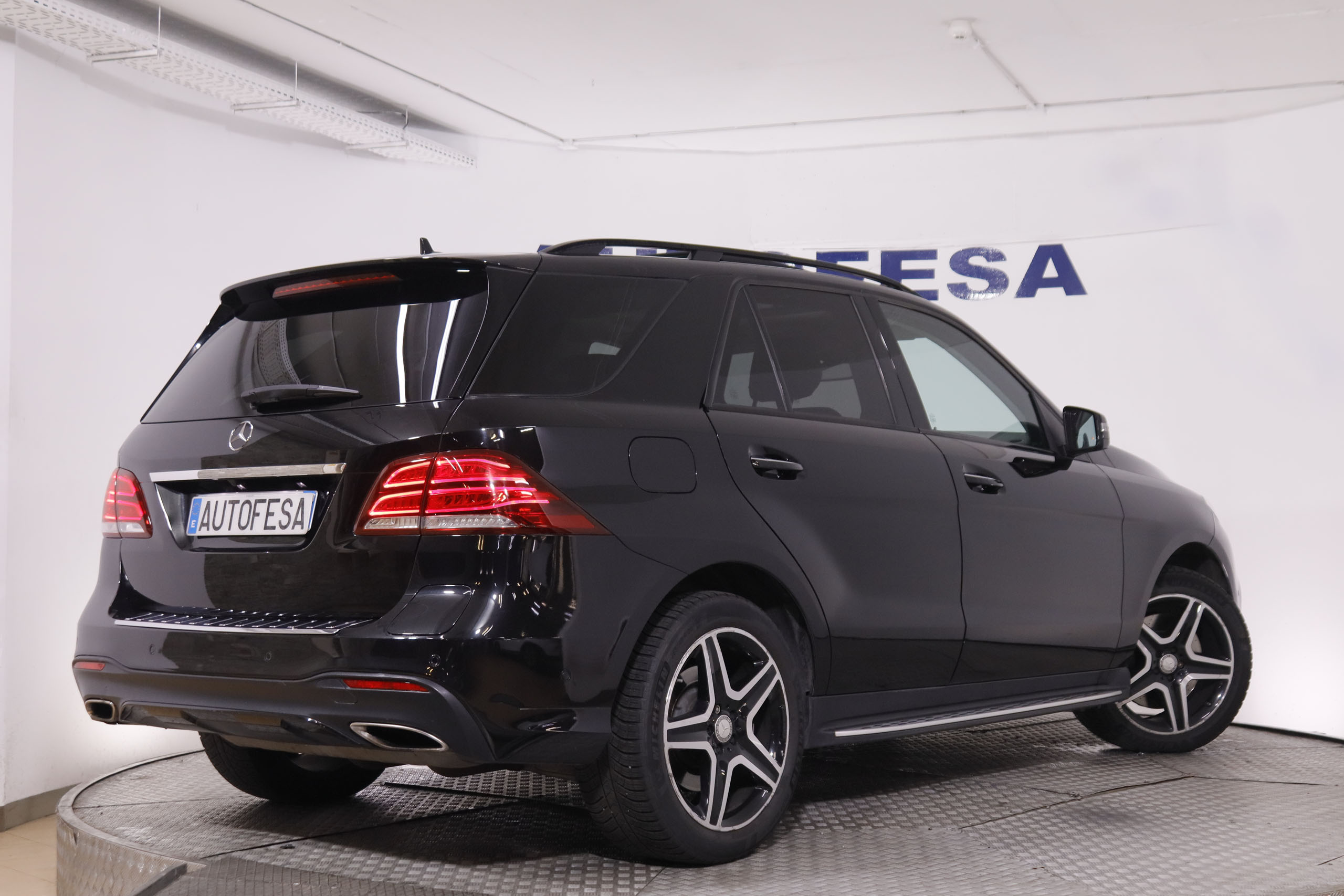 Mercedes-Benz GLE Clase GLE 500e Hibrido Enchufable AMG Line 4 Matic - foto 5