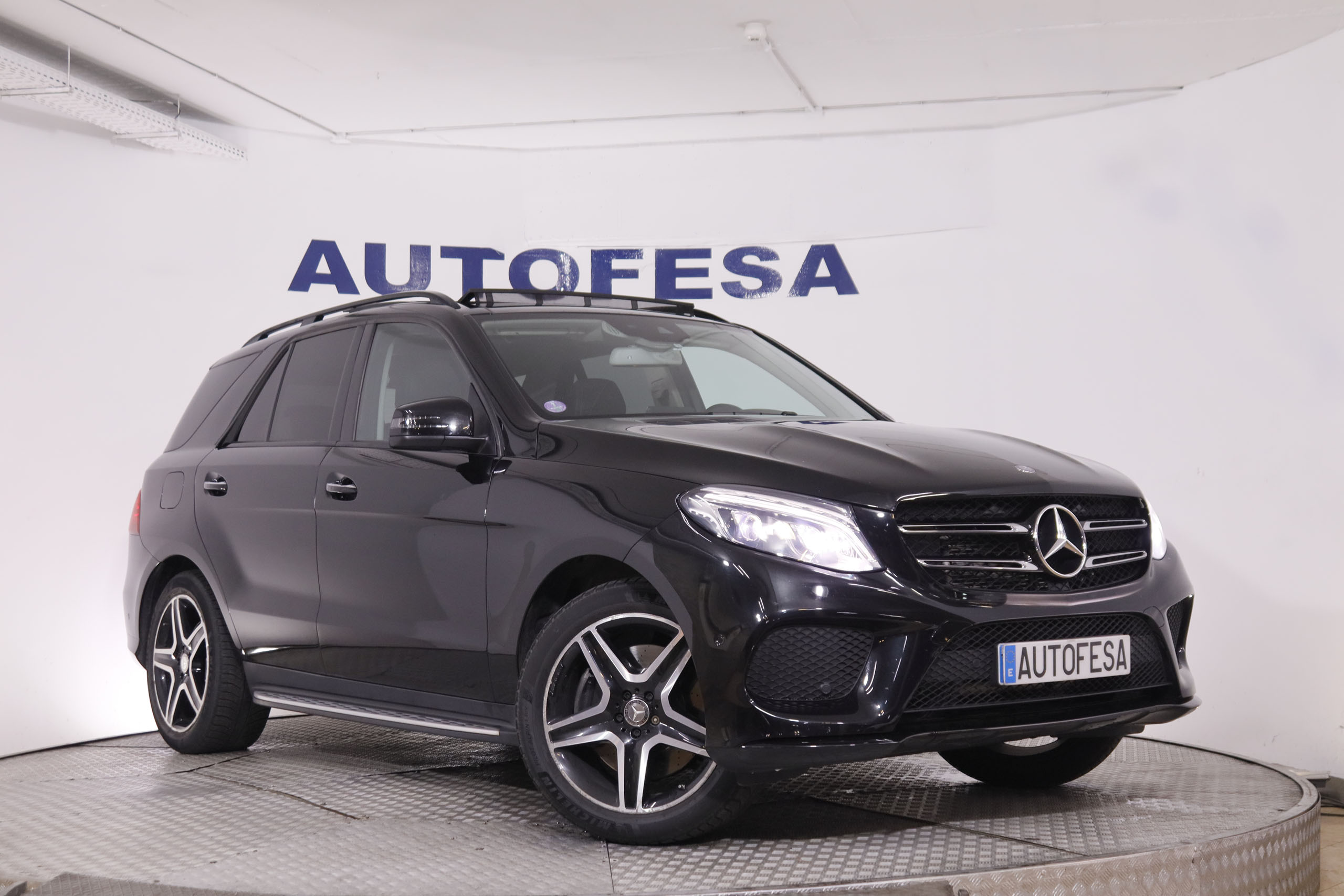 Mercedes-Benz GLE Clase GLE 500e Hibrido Enchufable AMG Line 4 Matic - foto 3