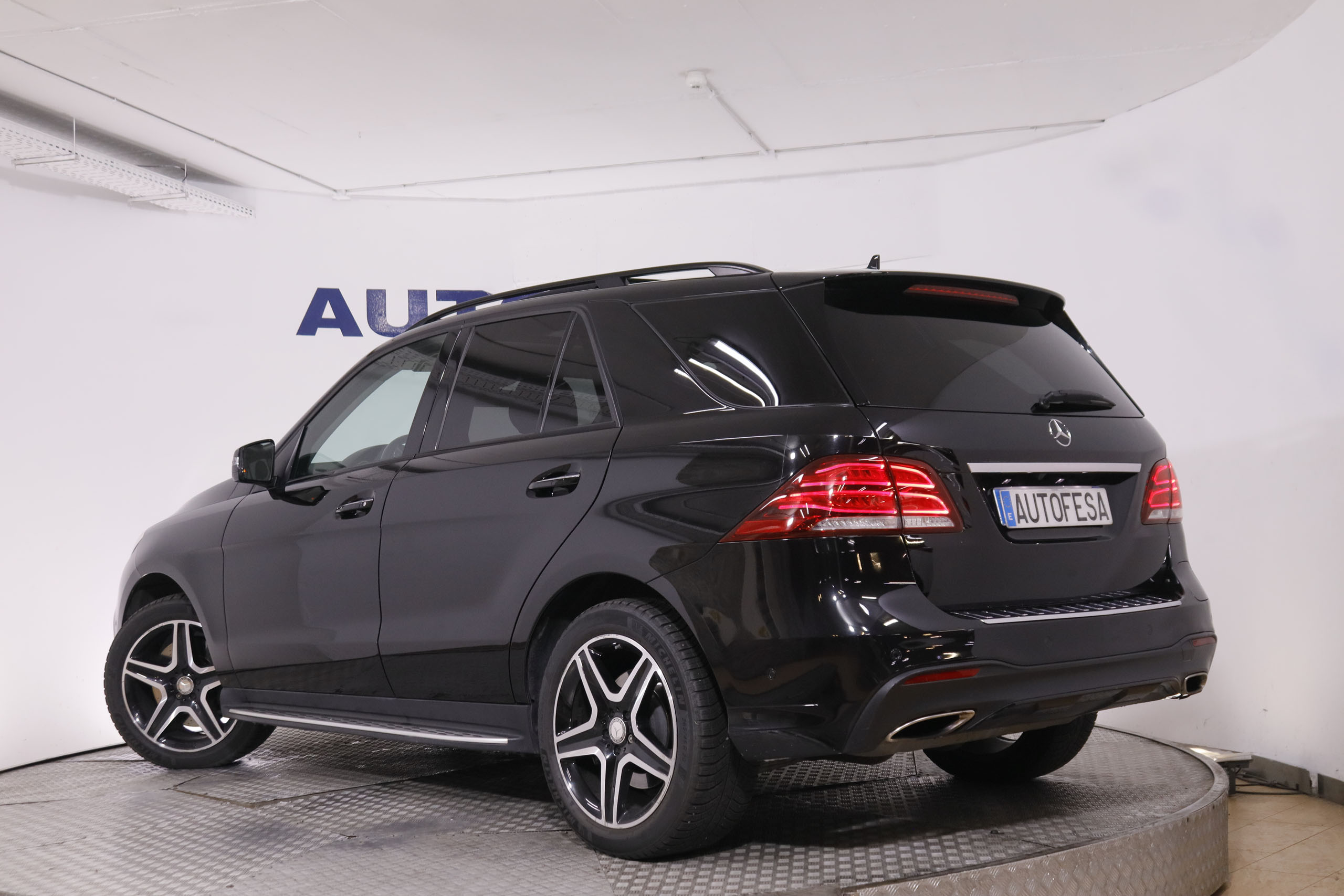 Mercedes-Benz GLE Clase GLE 500e Hibrido Enchufable AMG Line 4 Matic - foto 7