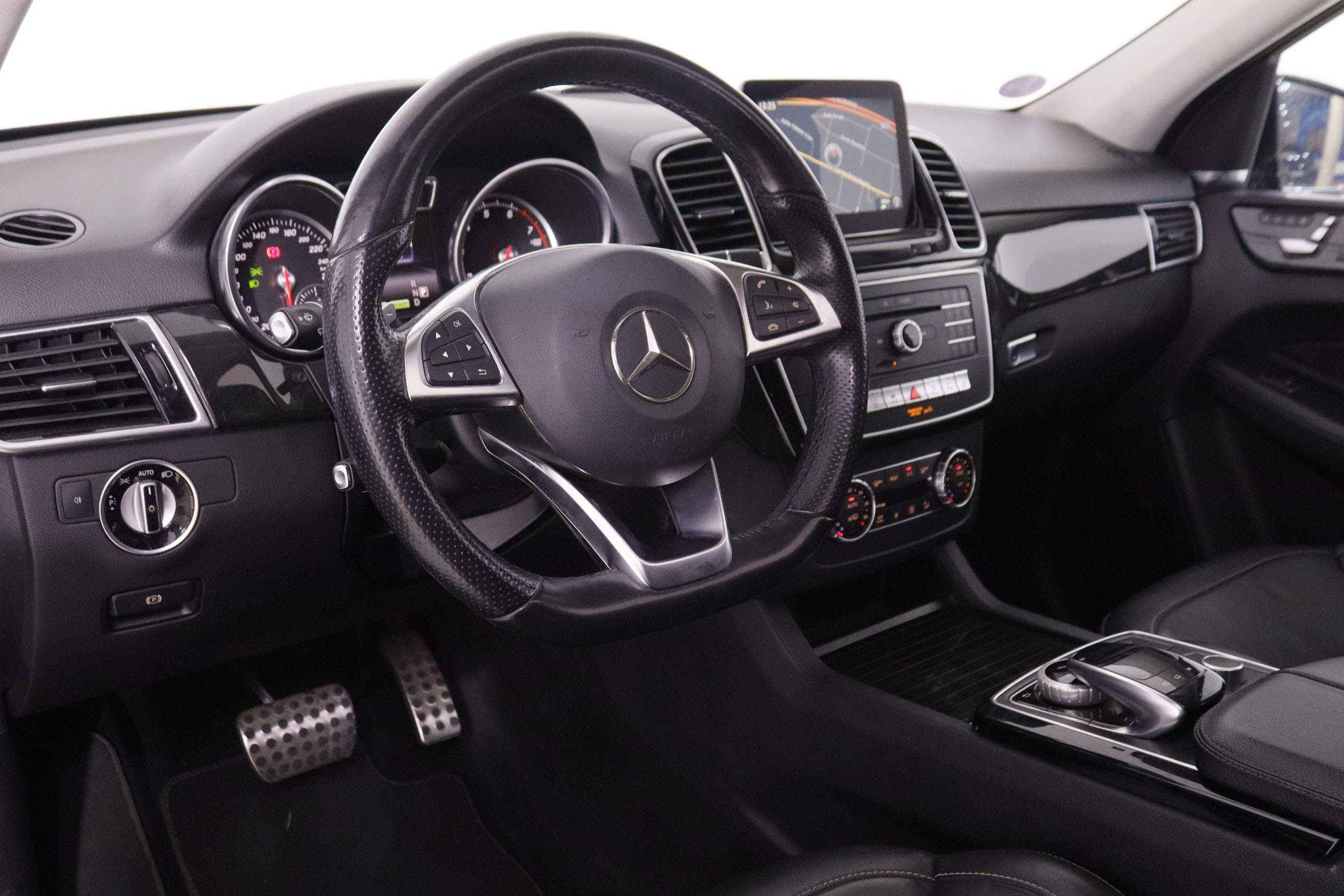 Mercedes-Benz GLE Clase GLE 500e Hibrido Enchufable AMG Line 4 Matic - foto 12
