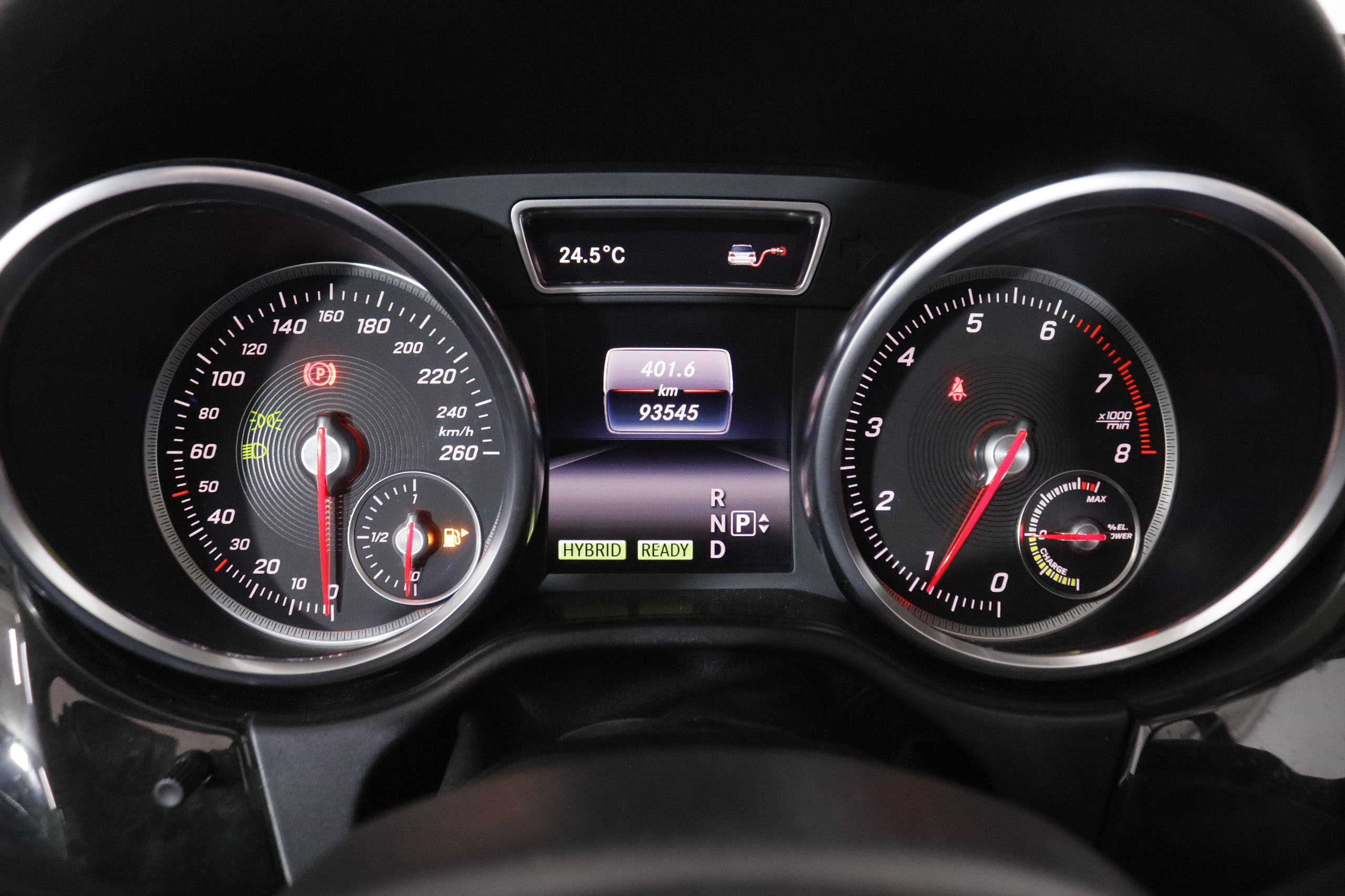Mercedes-Benz GLE Clase GLE 500e Hibrido Enchufable AMG Line 4 Matic - foto 17