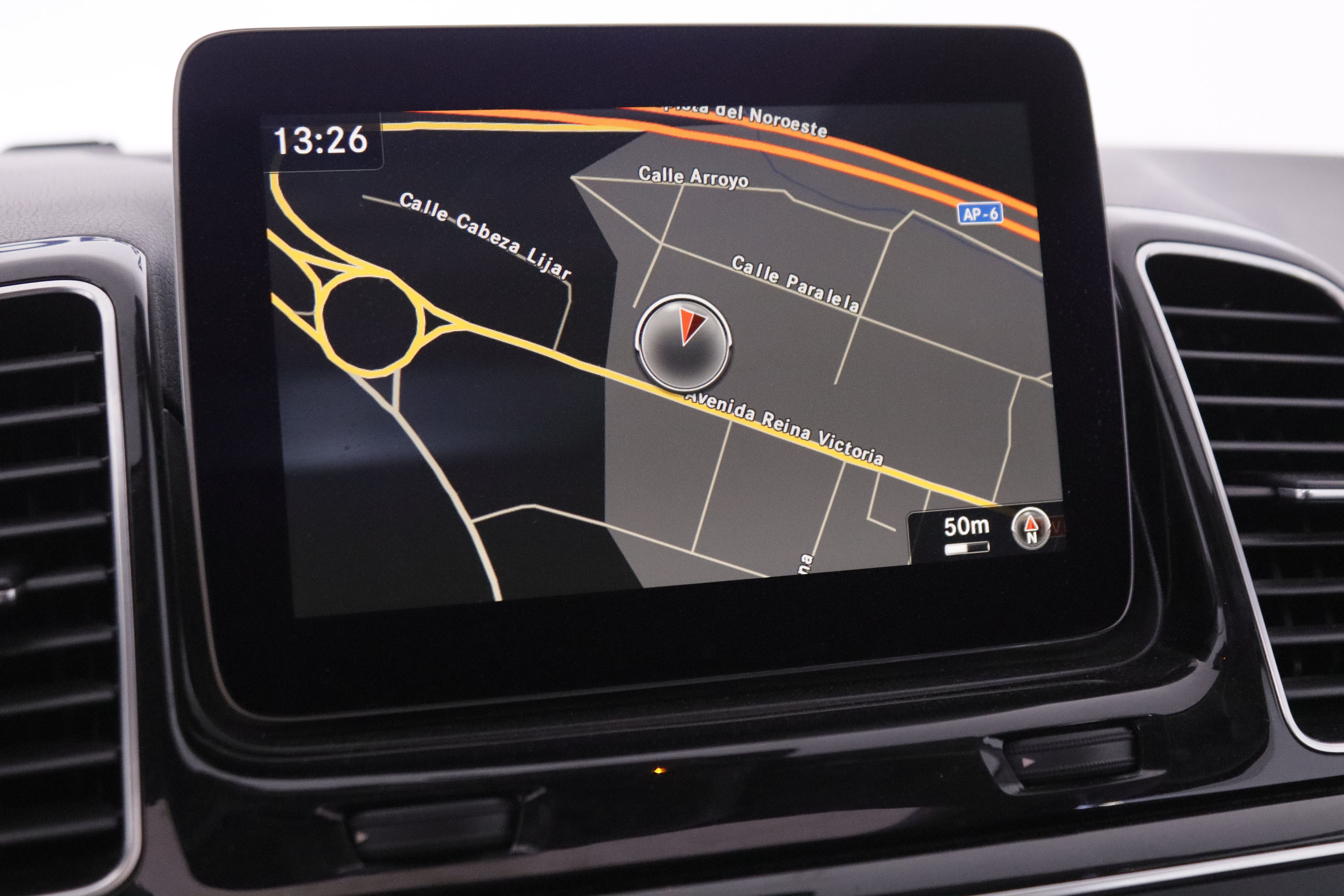 Mercedes-Benz GLE Clase GLE 500e Hibrido Enchufable AMG Line 4 Matic - foto 18