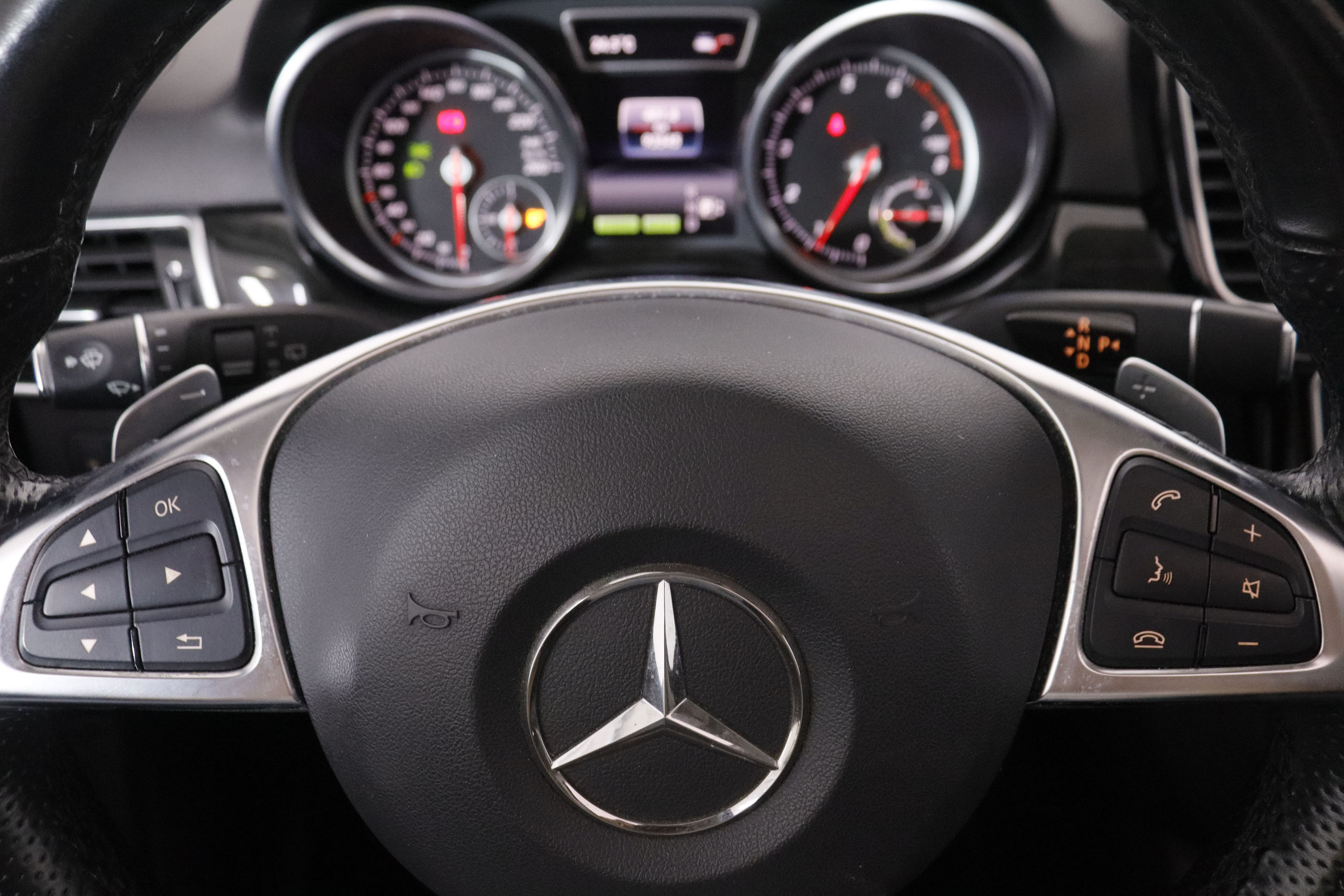 Mercedes-Benz GLE Clase GLE 500e Hibrido Enchufable AMG Line 4 Matic - foto 14