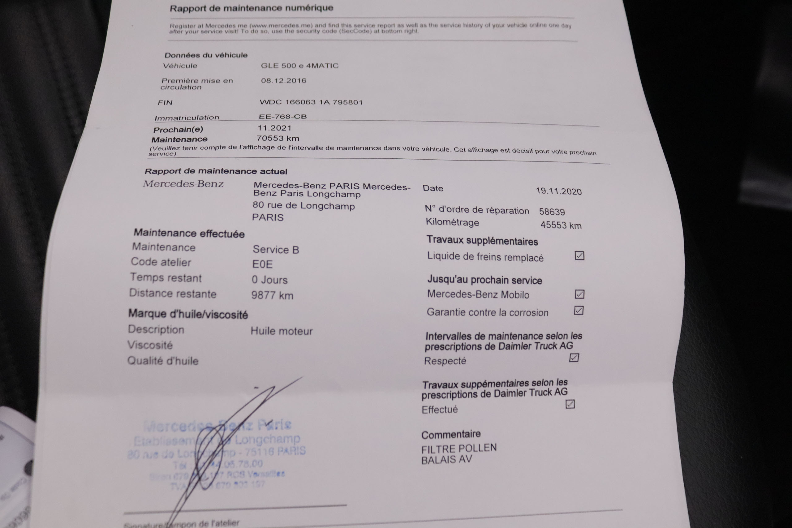 Mercedes-Benz GLE Clase GLE 500e Hibrido Enchufable AMG Line 4 Matic - foto 36