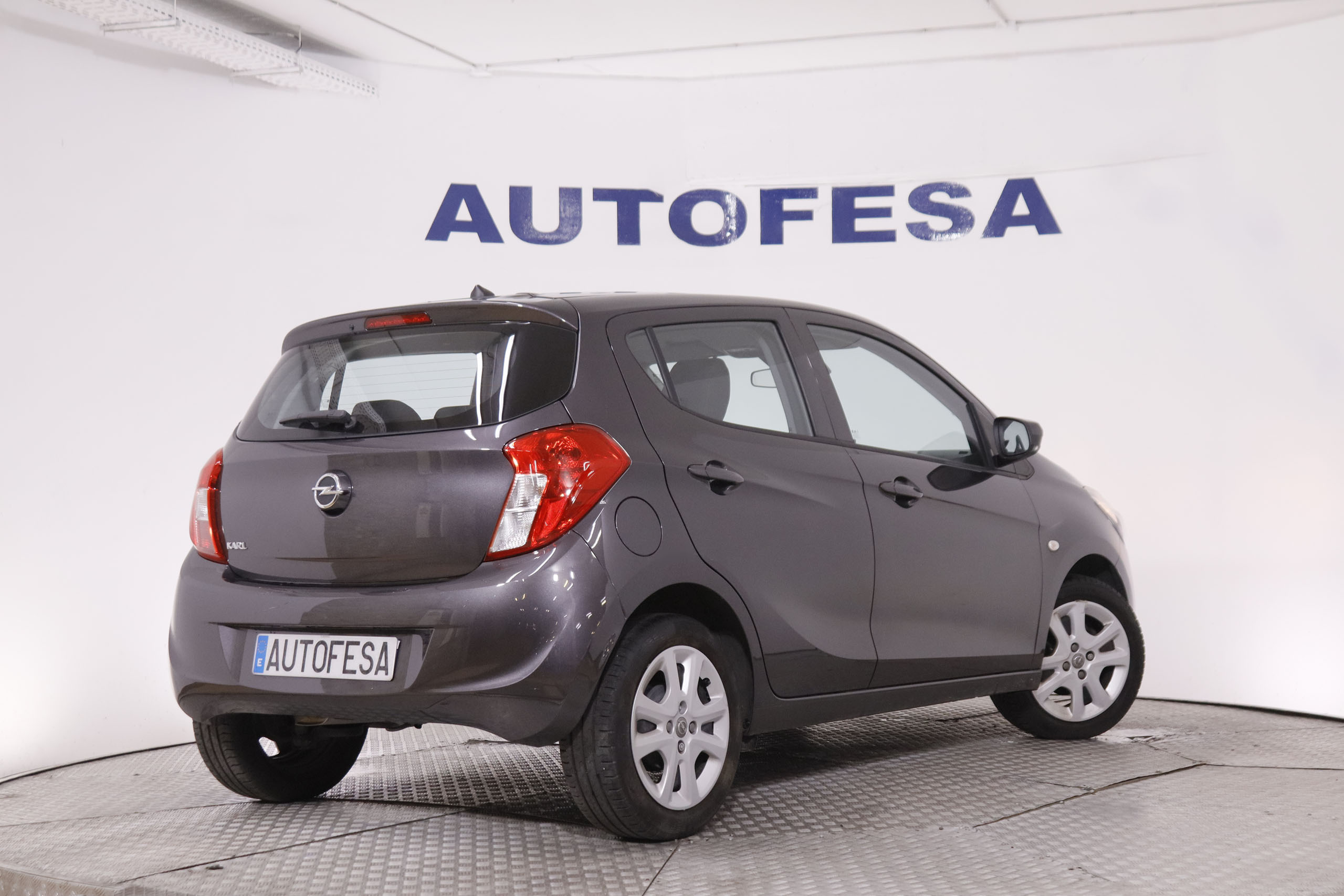 Opel Karl 1.0 Ecotec Cosmo - foto 7