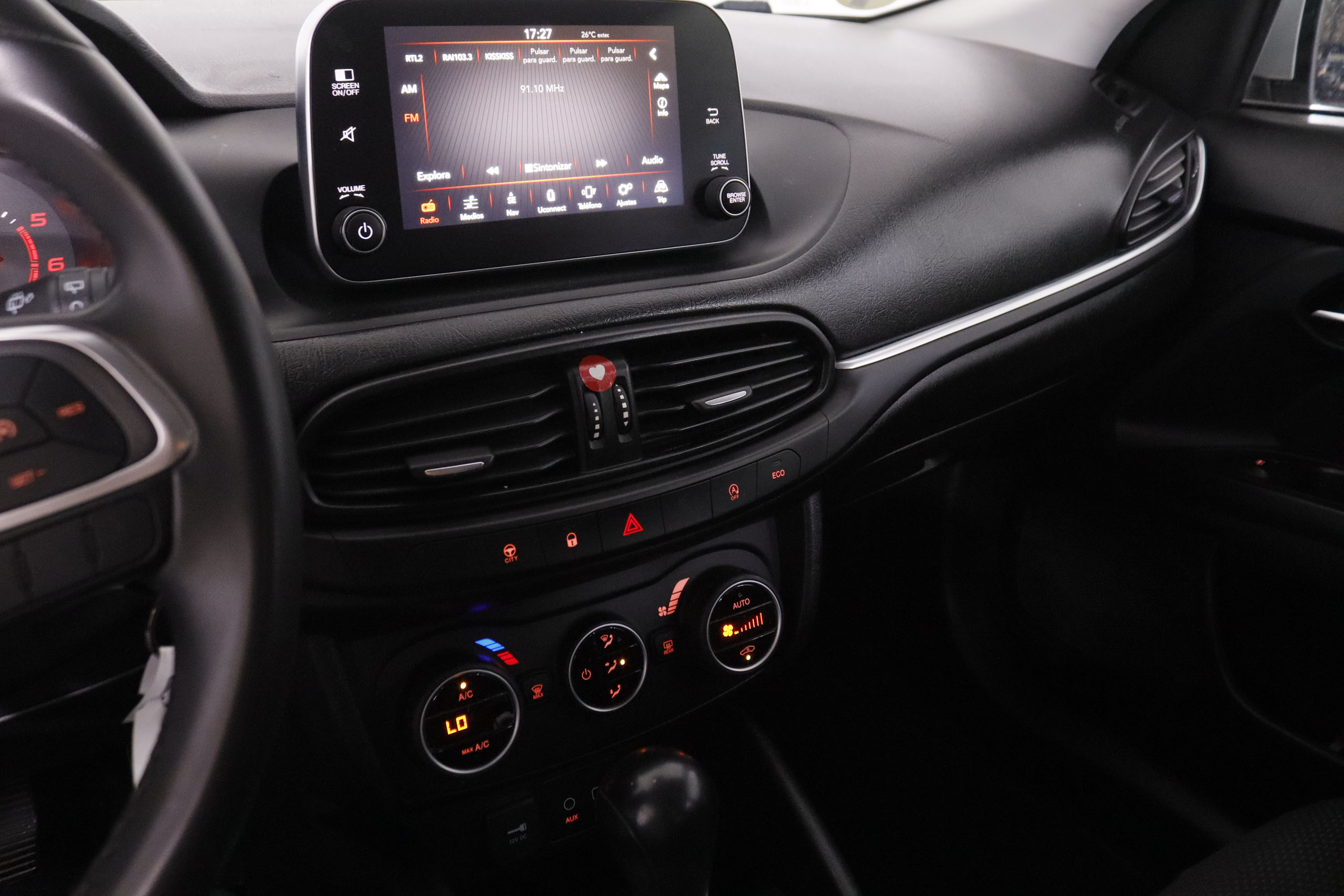 Fiat Tipo SW 1.4 T-Jet - foto 13