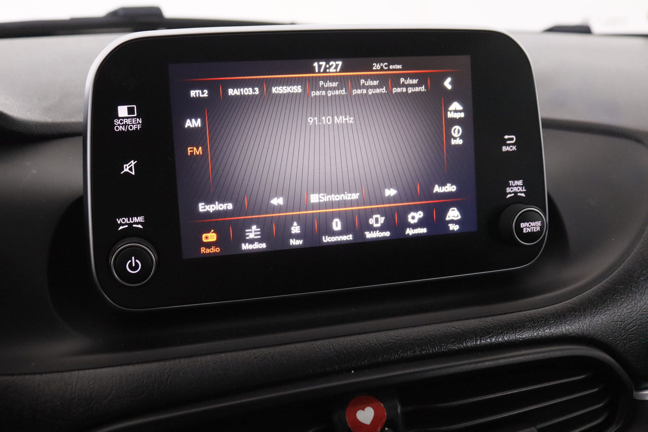 Fiat Tipo SW 1.4 T-Jet - foto 15