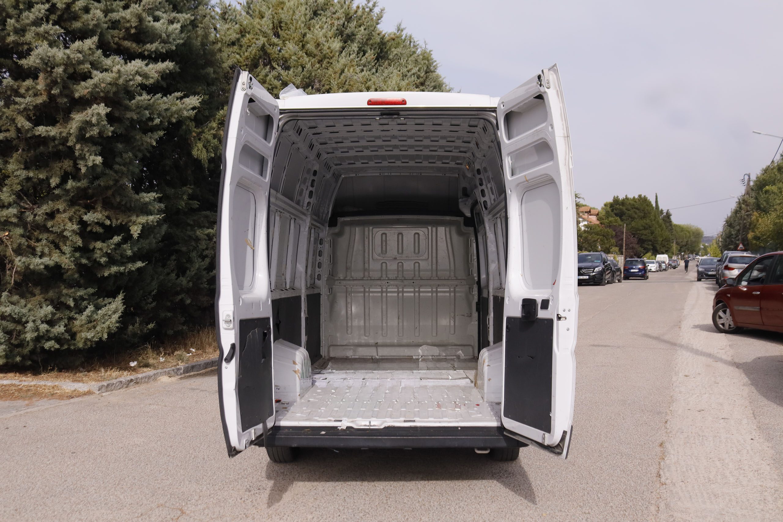 Fiat Ducato Furgon Maxi L4H3 3.0 Natural Power GAS GNC - foto 10