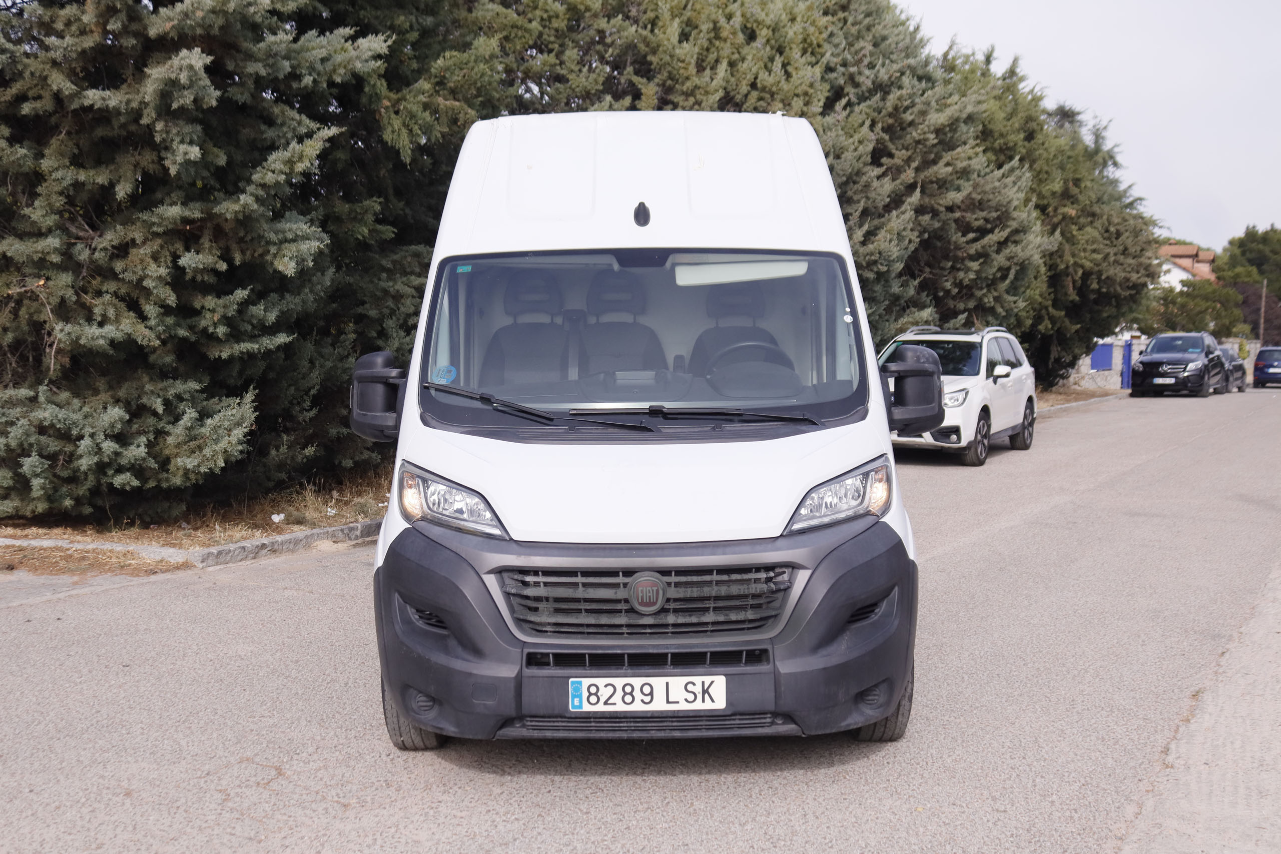 Fiat Ducato Furgon Maxi L4H3 3.0 Natural Power GAS GNC - foto 2