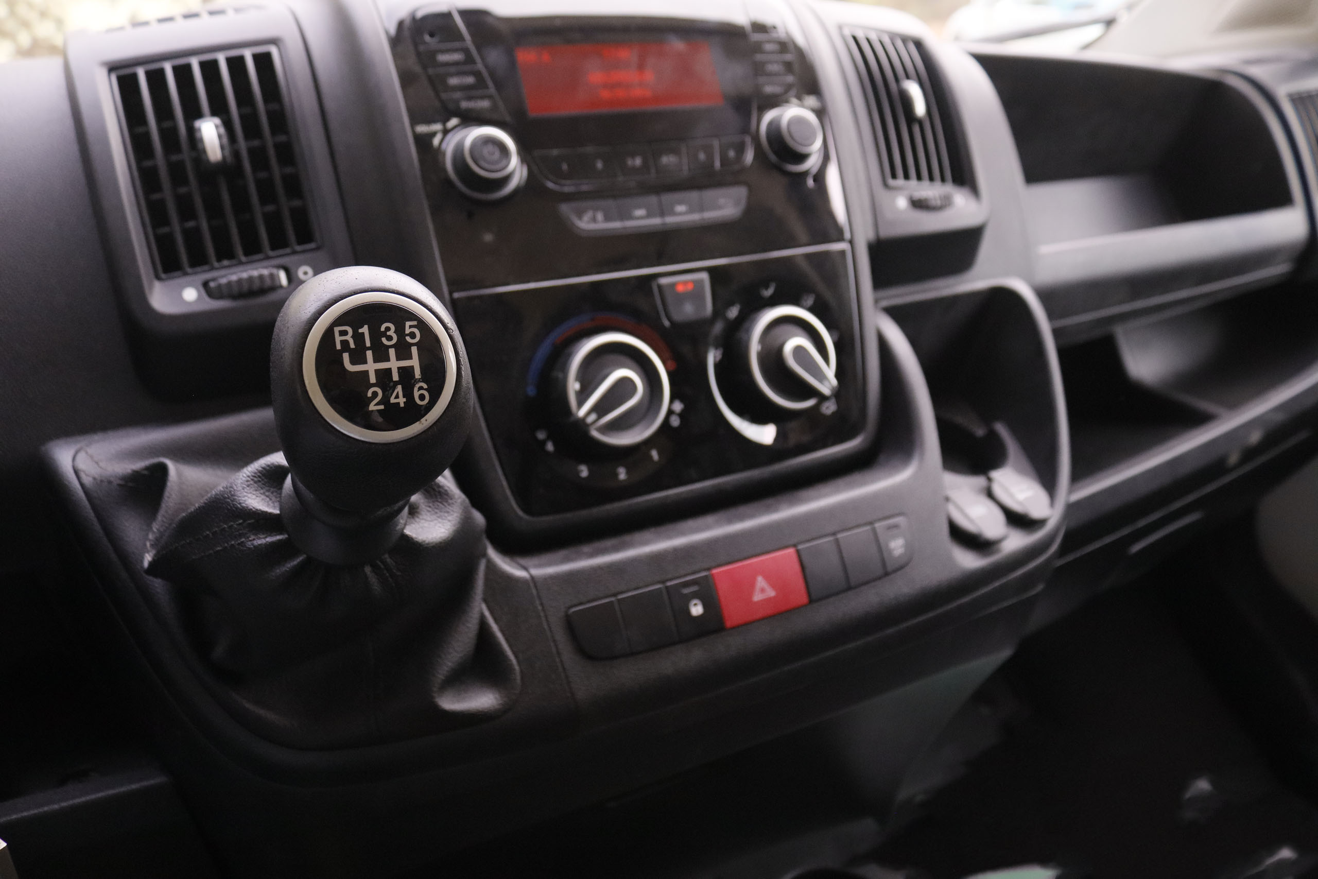 Fiat Ducato Furgon Maxi L4H3 3.0 Natural Power GAS GNC - foto 13
