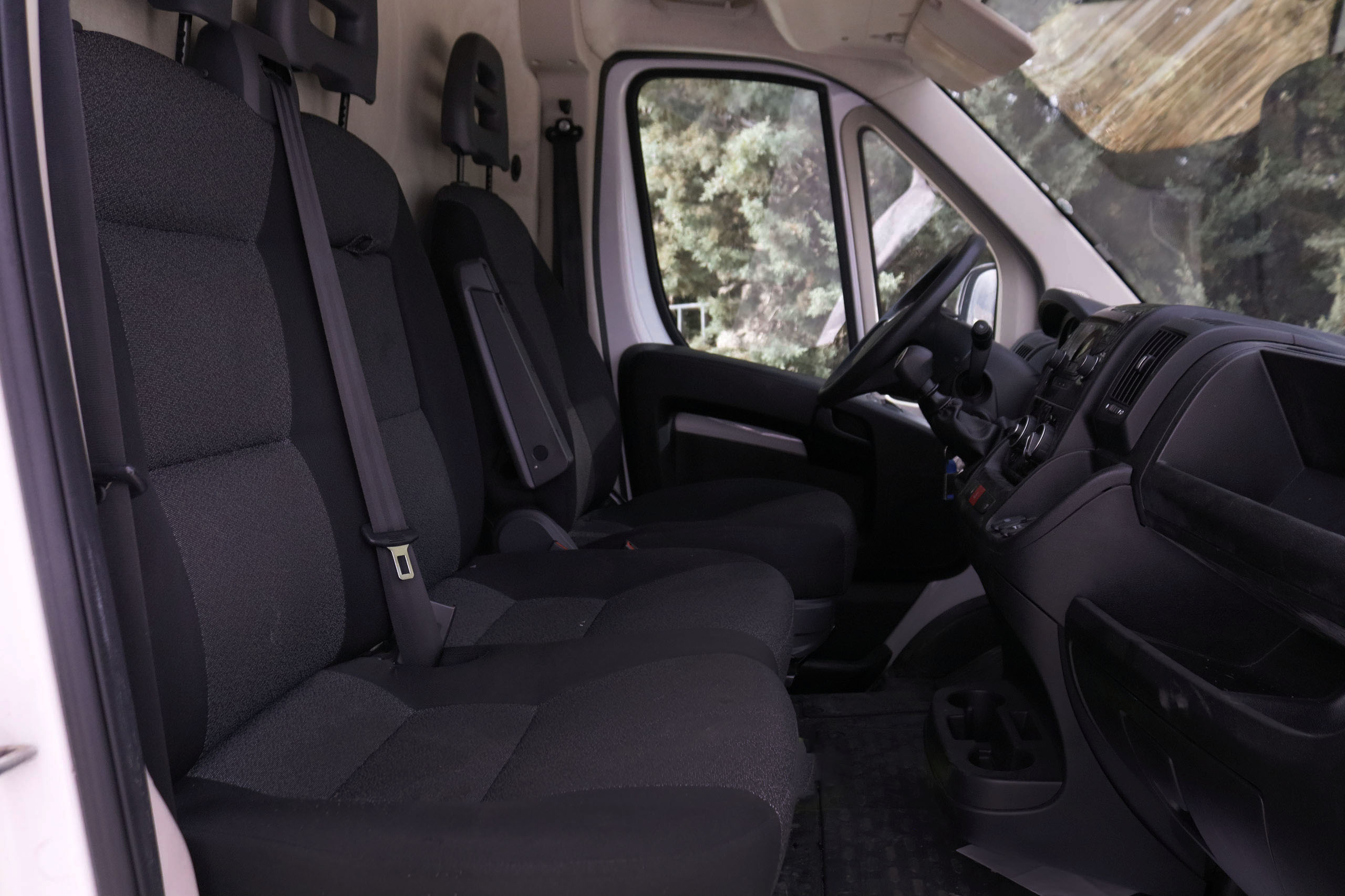 Fiat Ducato Furgon Maxi L4H3 3.0 Natural Power GAS GNC - foto 17
