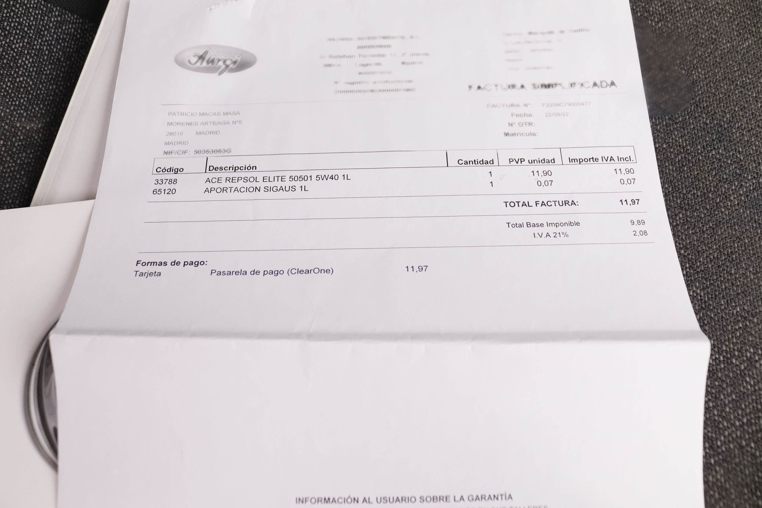 Fiat Ducato Furgon Maxi L4H3 3.0 Natural Power GAS GNC - foto 26