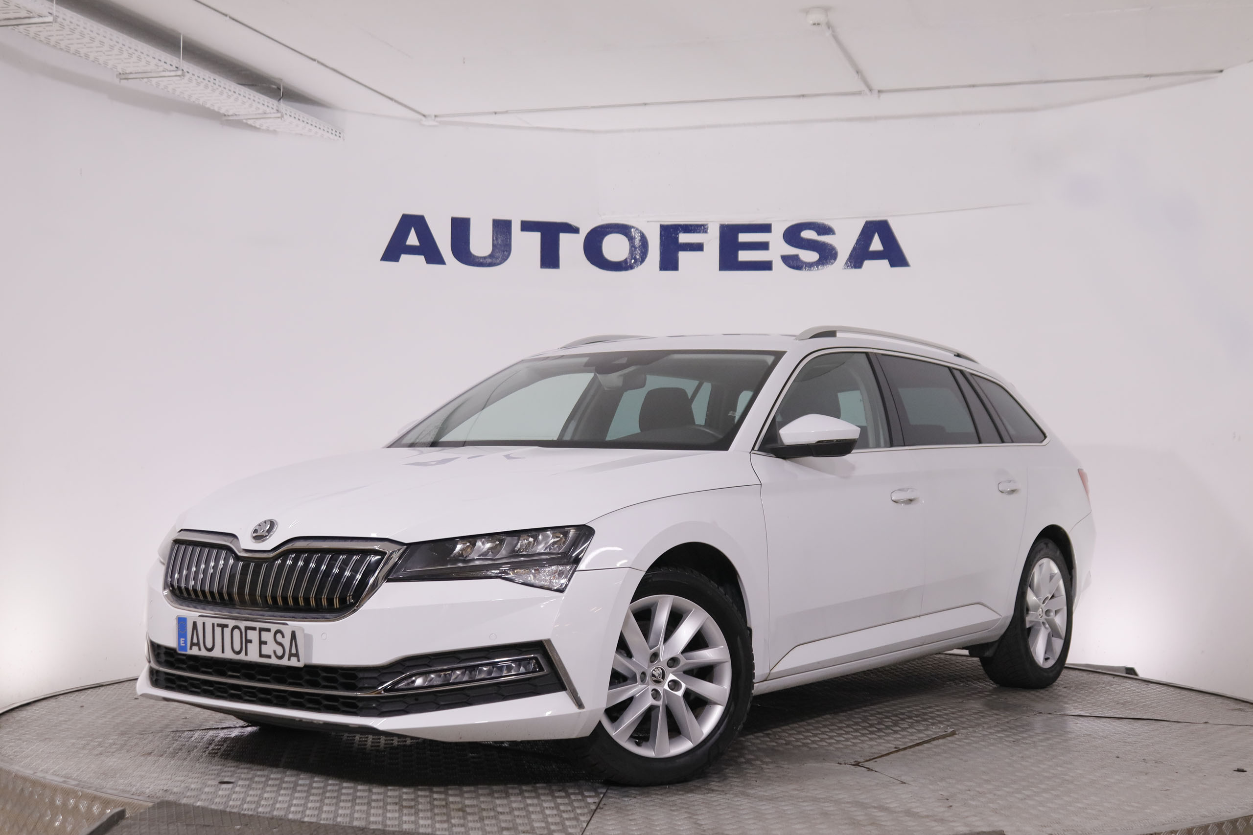Škoda Superb Combi 1.4 TSI PHEV IV Style - foto 1