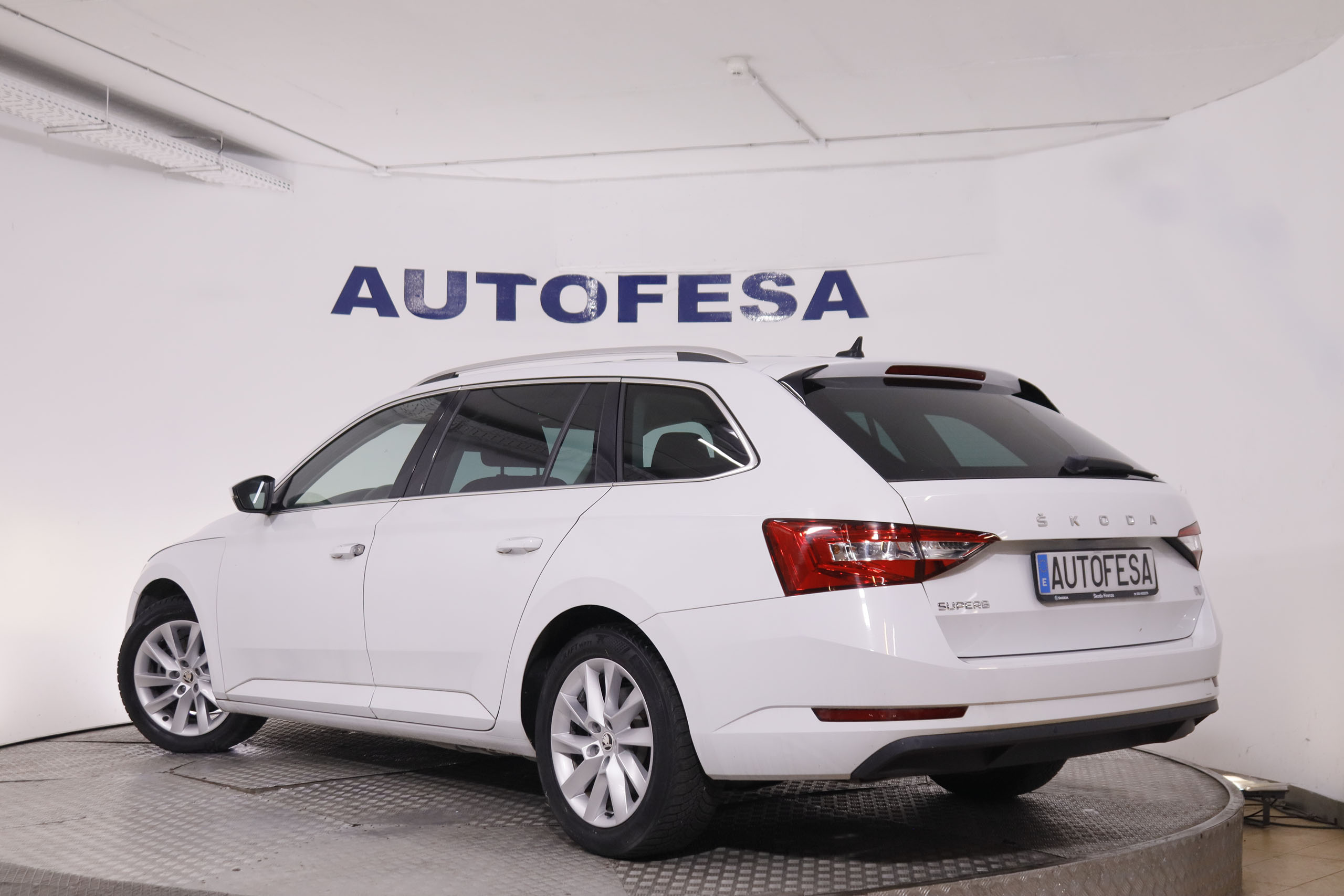 Škoda Superb Combi 1.4 TSI PHEV IV Style - foto 7