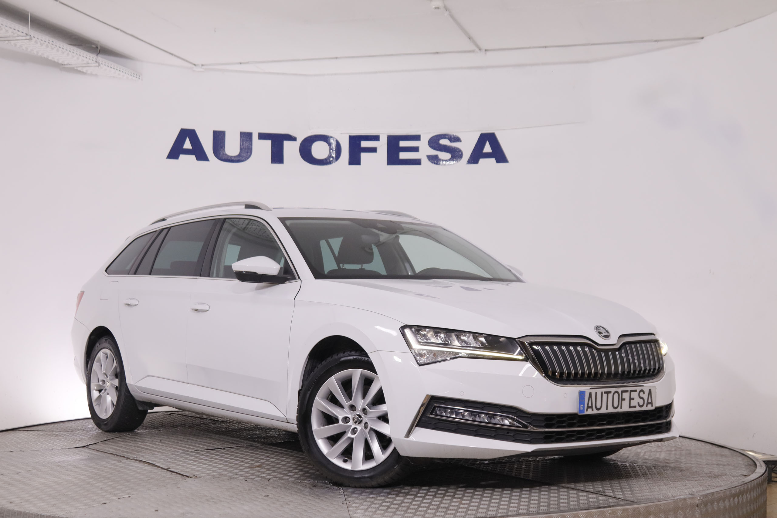 Škoda Superb Combi 1.4 TSI PHEV IV Style - foto 3